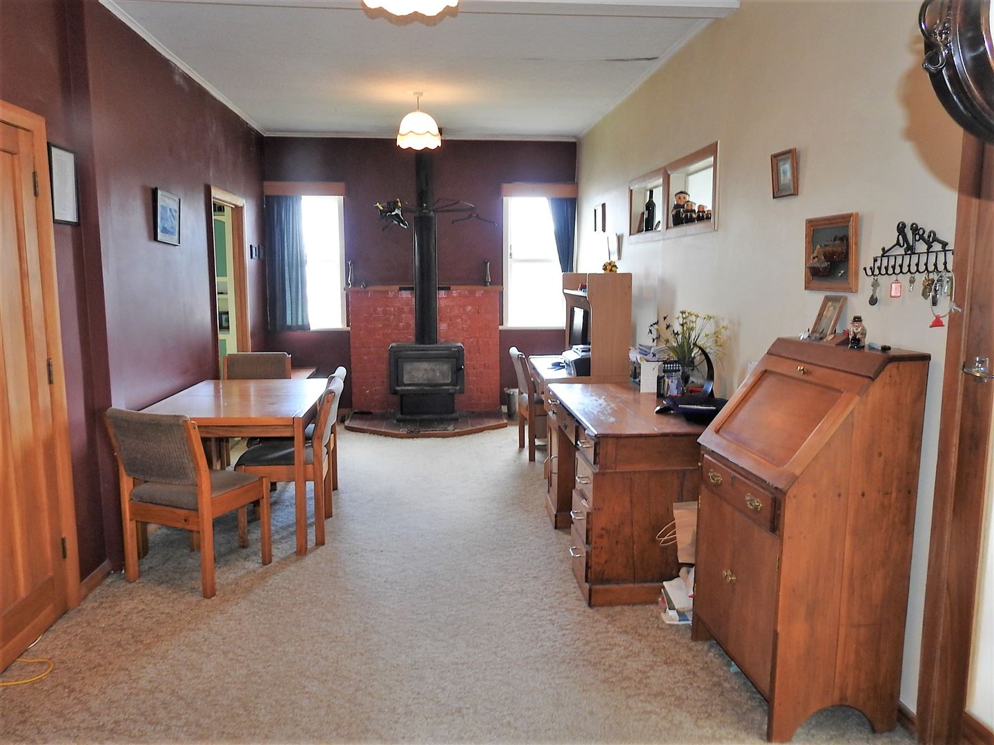 6 Lark Street, Taihape and Surrounds, Rangitikei, 3 ਕਮਰੇ, 1 ਬਾਥਰੂਮ