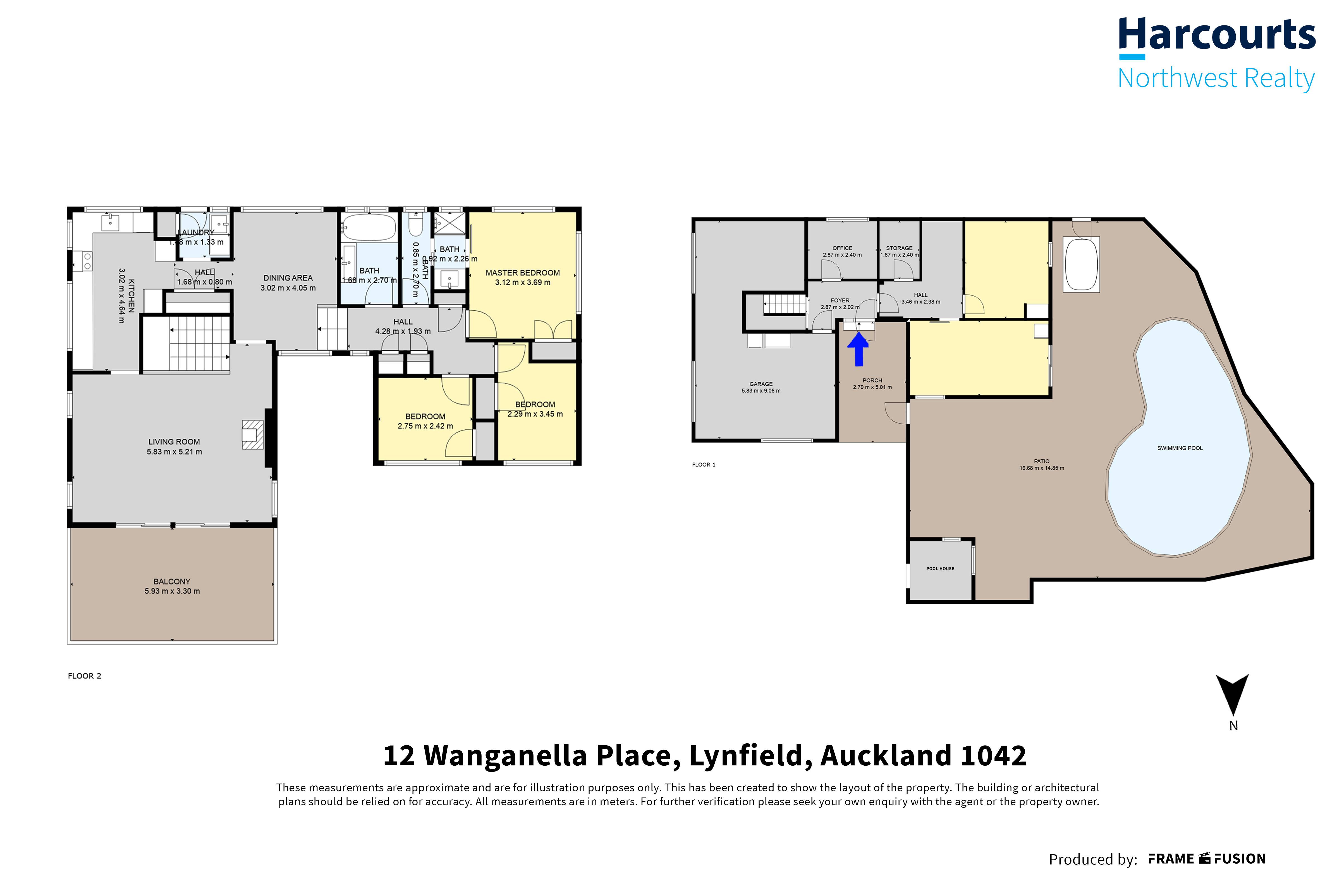 12 Wanganella Place, Lynfield, Auckland City, 3 ਕਮਰੇ, 2 ਬਾਥਰੂਮ, House
