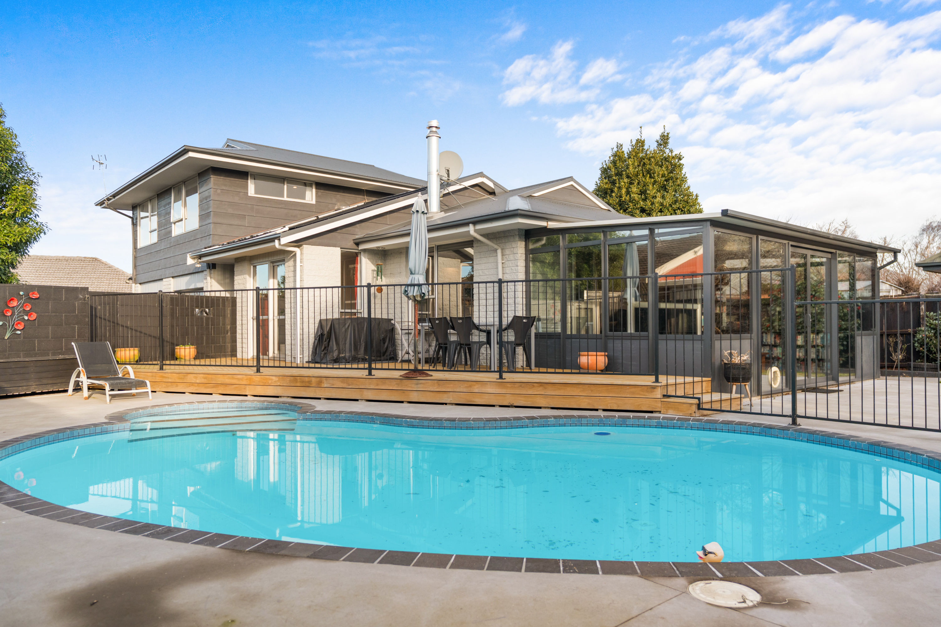 23c Juniper Place, Burnside, Christchurch, 4 ਕਮਰੇ, 0 ਬਾਥਰੂਮ, House