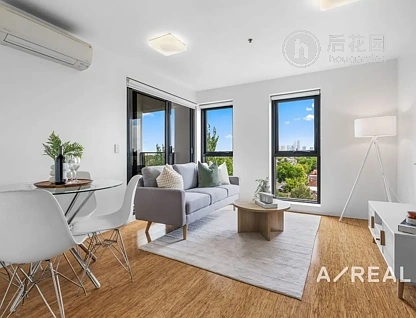 Unit 612/1 LYGON STREET, BRUNSWICK, 0 rūma, 0 rūma horoi, Apartment