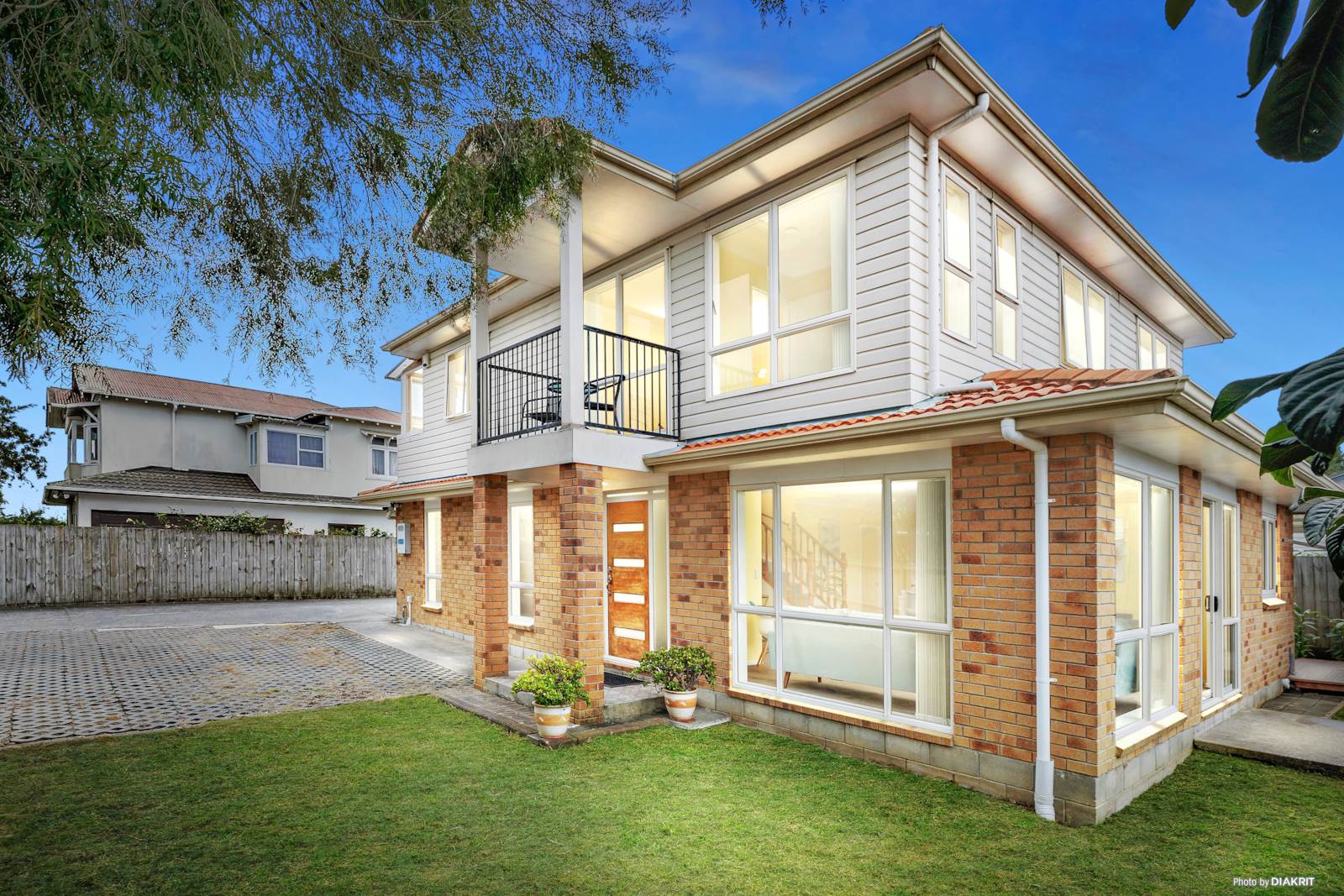 Residential  Mixed Housing Urban Zone