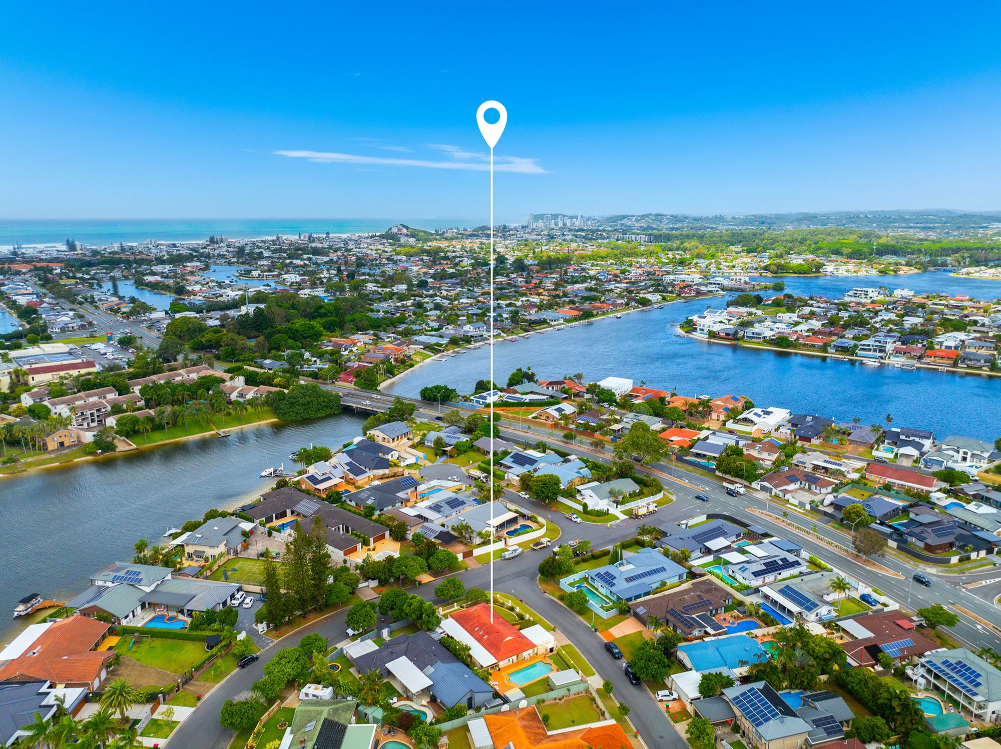 1 MAYRA CT, MERMAID WATERS QLD 4218, 0 Bedrooms, 0 Bathrooms, House
