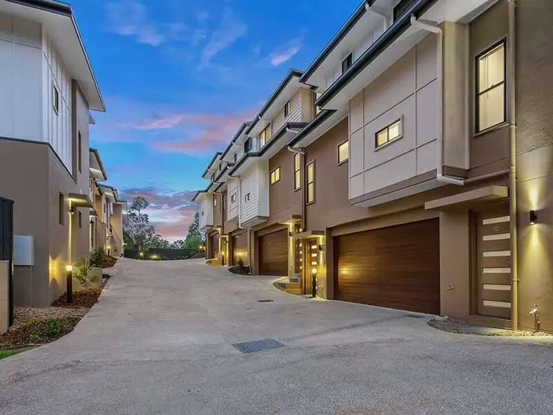 UNIT 12 121 BUNYA RD, Everton Hills, Brisbane - Northern Region , 0 غرف, 0 حمامات, Townhouse
