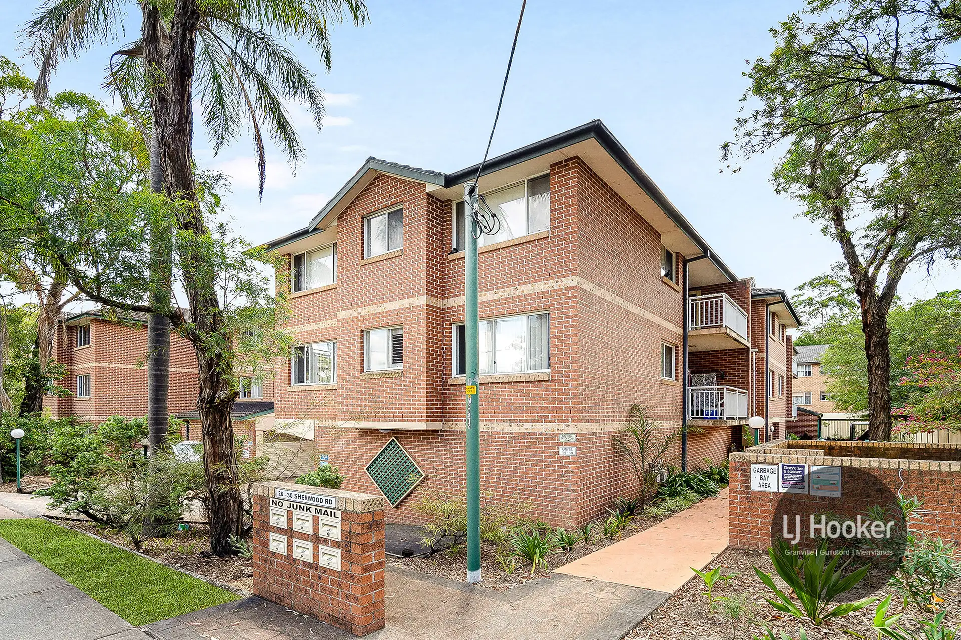 UNIT 15 26-30 SHERWOOD RD, Merrylands West, Parramatta (Northwest suburbs), 0 ਕਮਰੇ, 0 ਬਾਥਰੂਮ, Unit