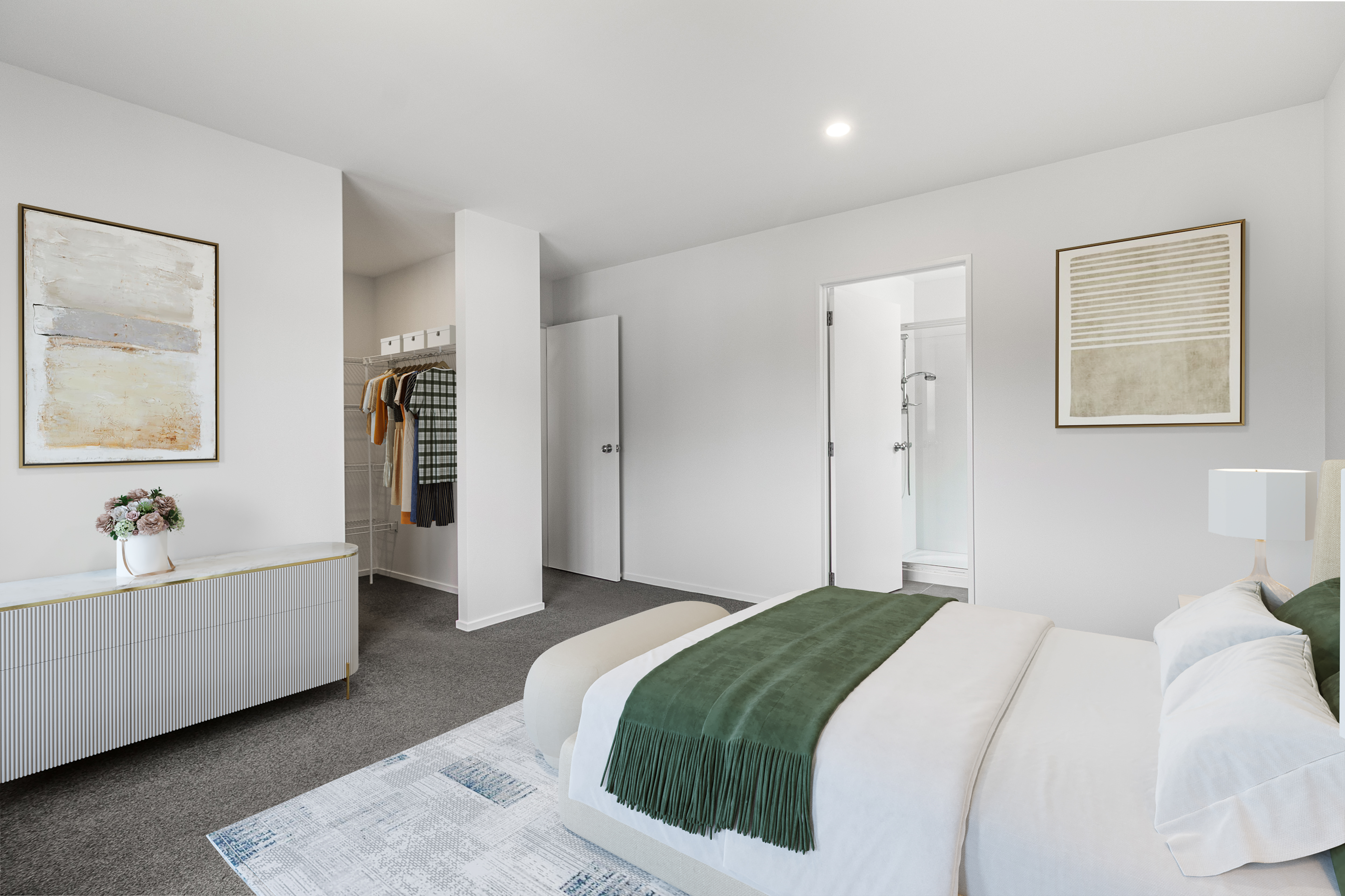 110 Popokatea Drive, Takanini, Auckland - Papakura, 4房, 0浴, House