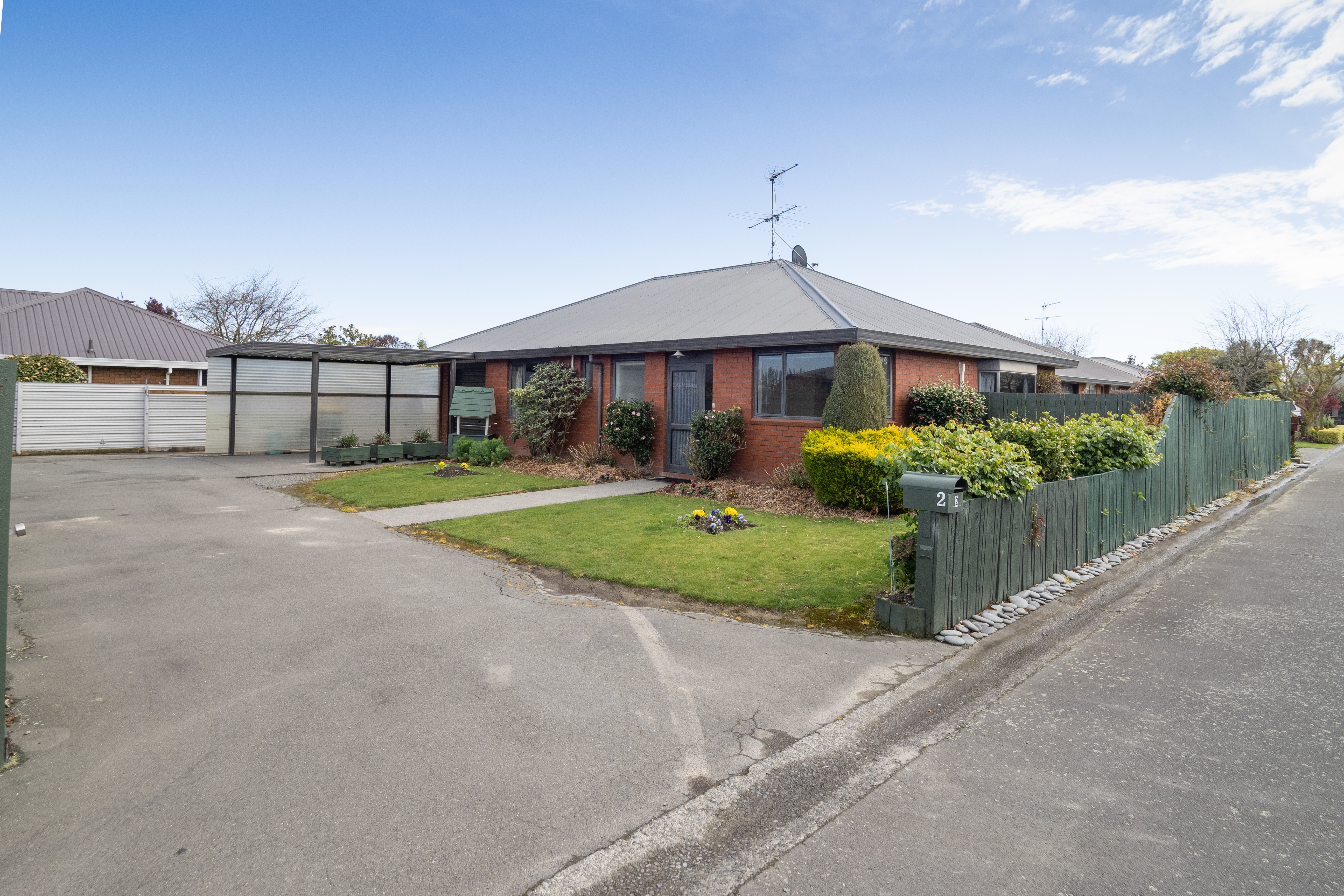 Residential C