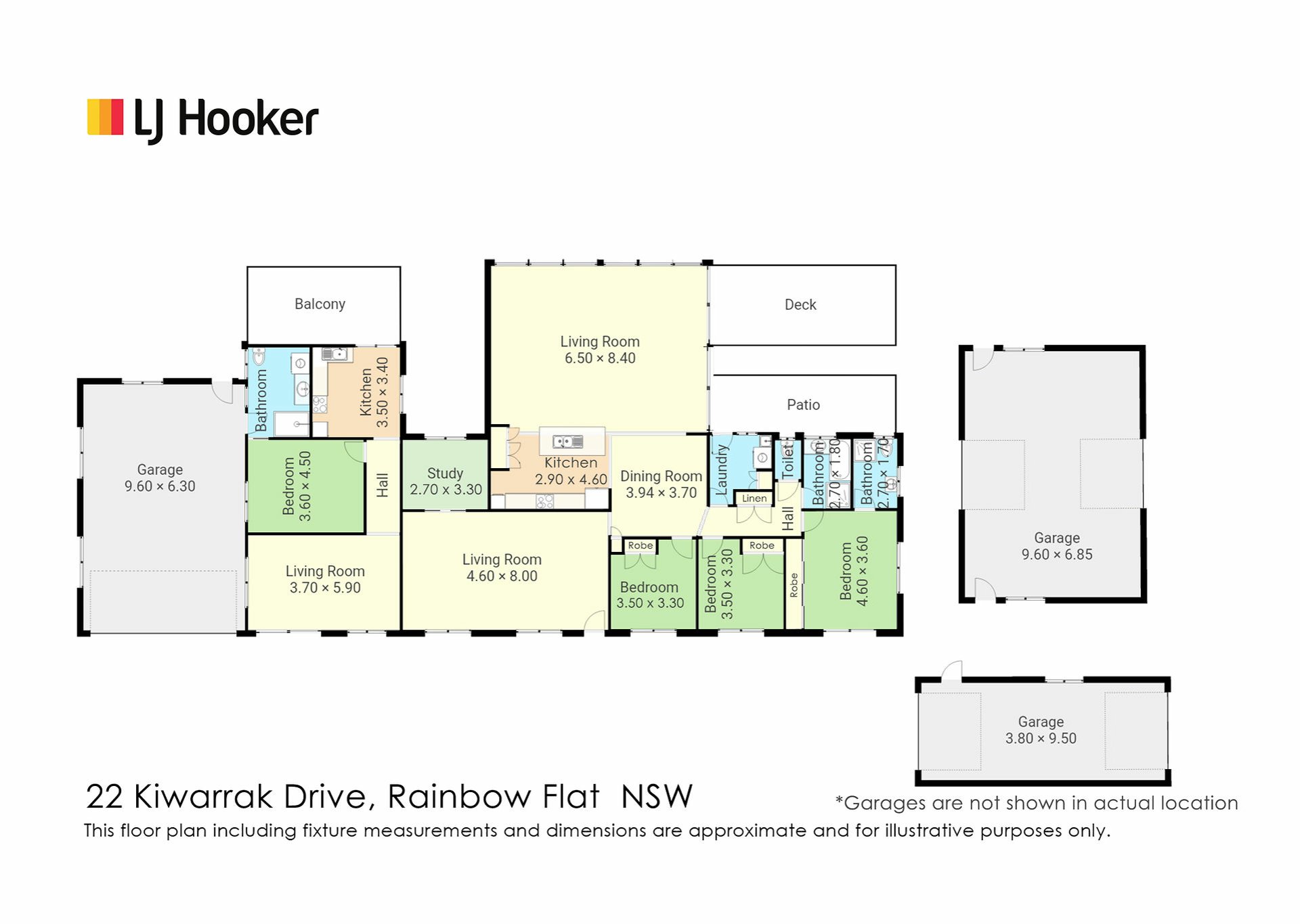 22 KIWARRAK DR, Rainbow Flat, North Coast, 0 Kuwarto, 0 Banyo, House
