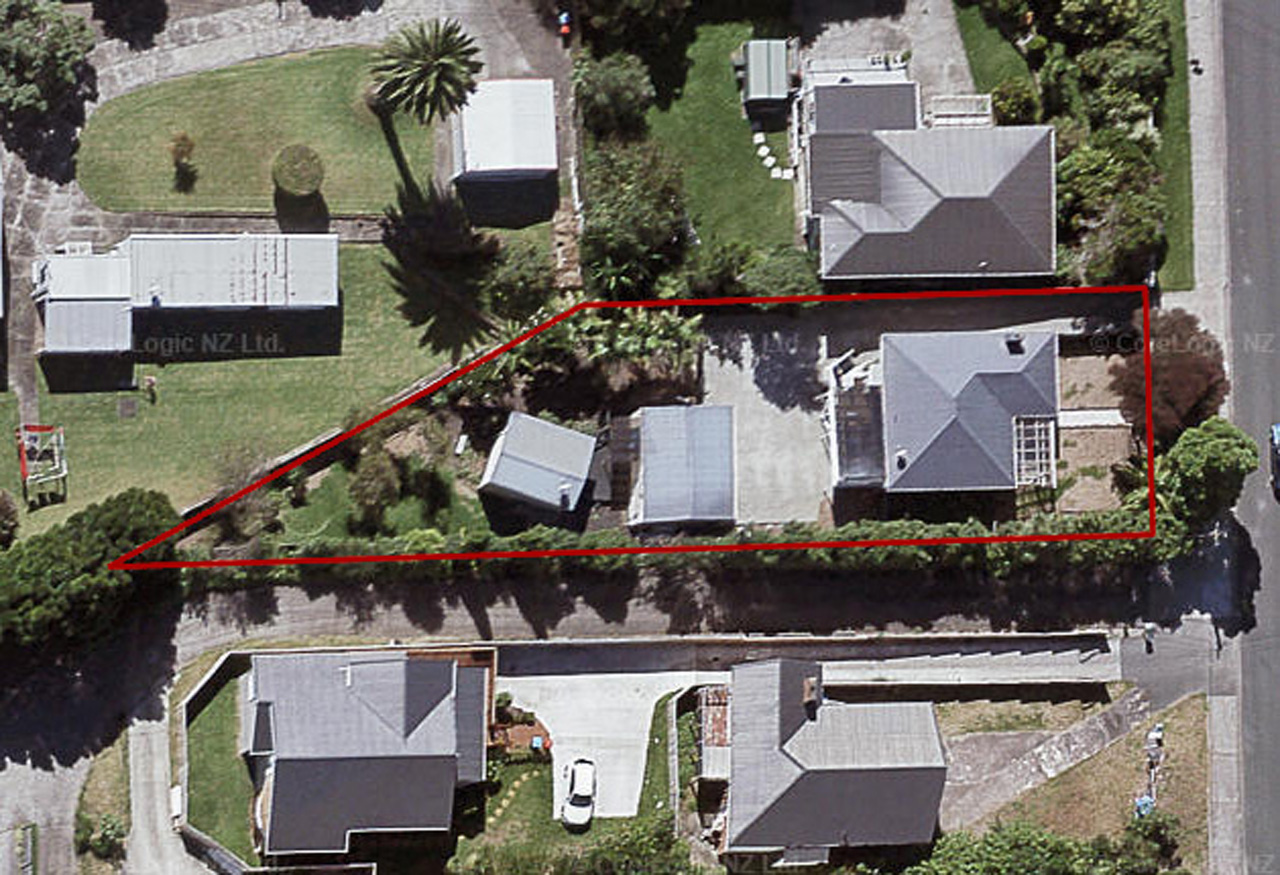 Residential  Mixed Housing Suburban Zone