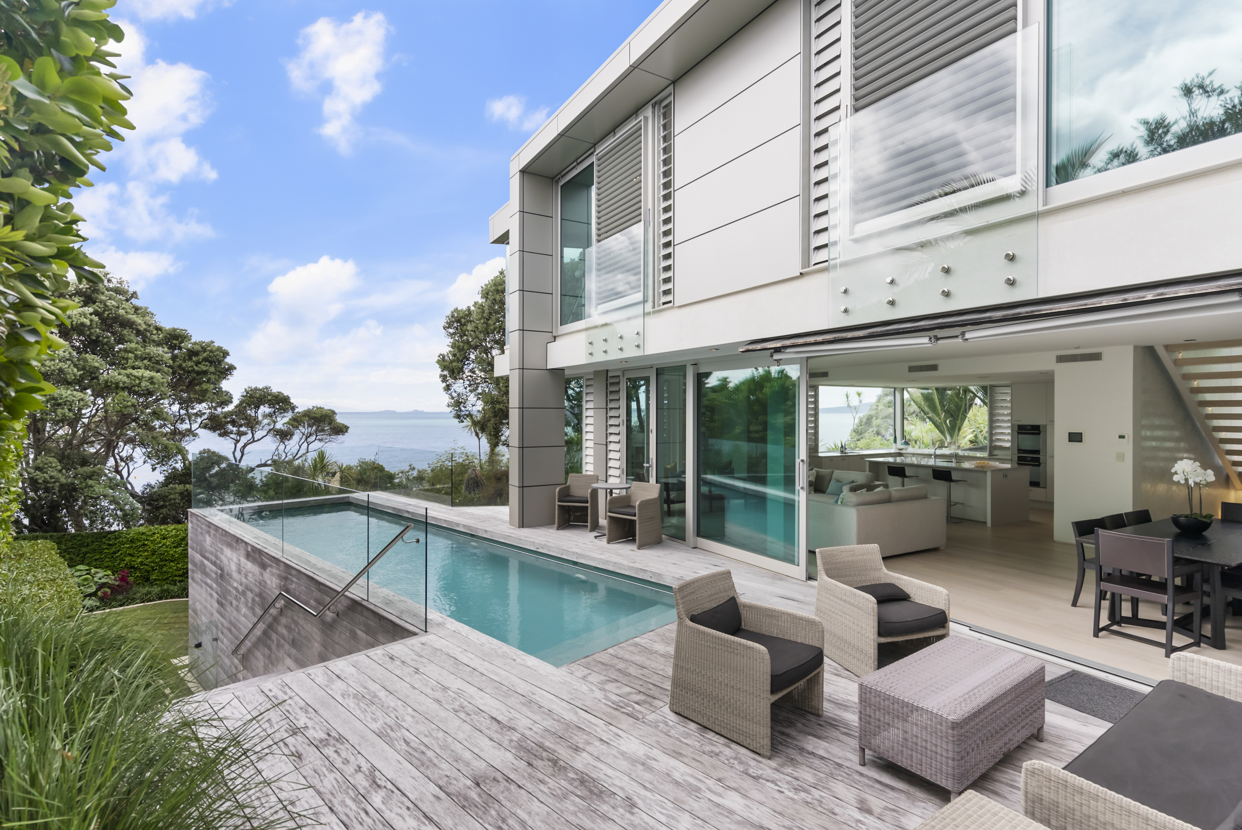 11 Bournemouth Terrace, Murrays Bay, North Shore City, 4 غرف, 3 حمامات, House