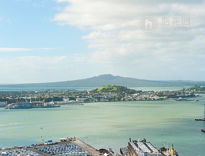 38a/16 Gore Street, Auckland Central, Auckland, 4部屋, 0バスルーム