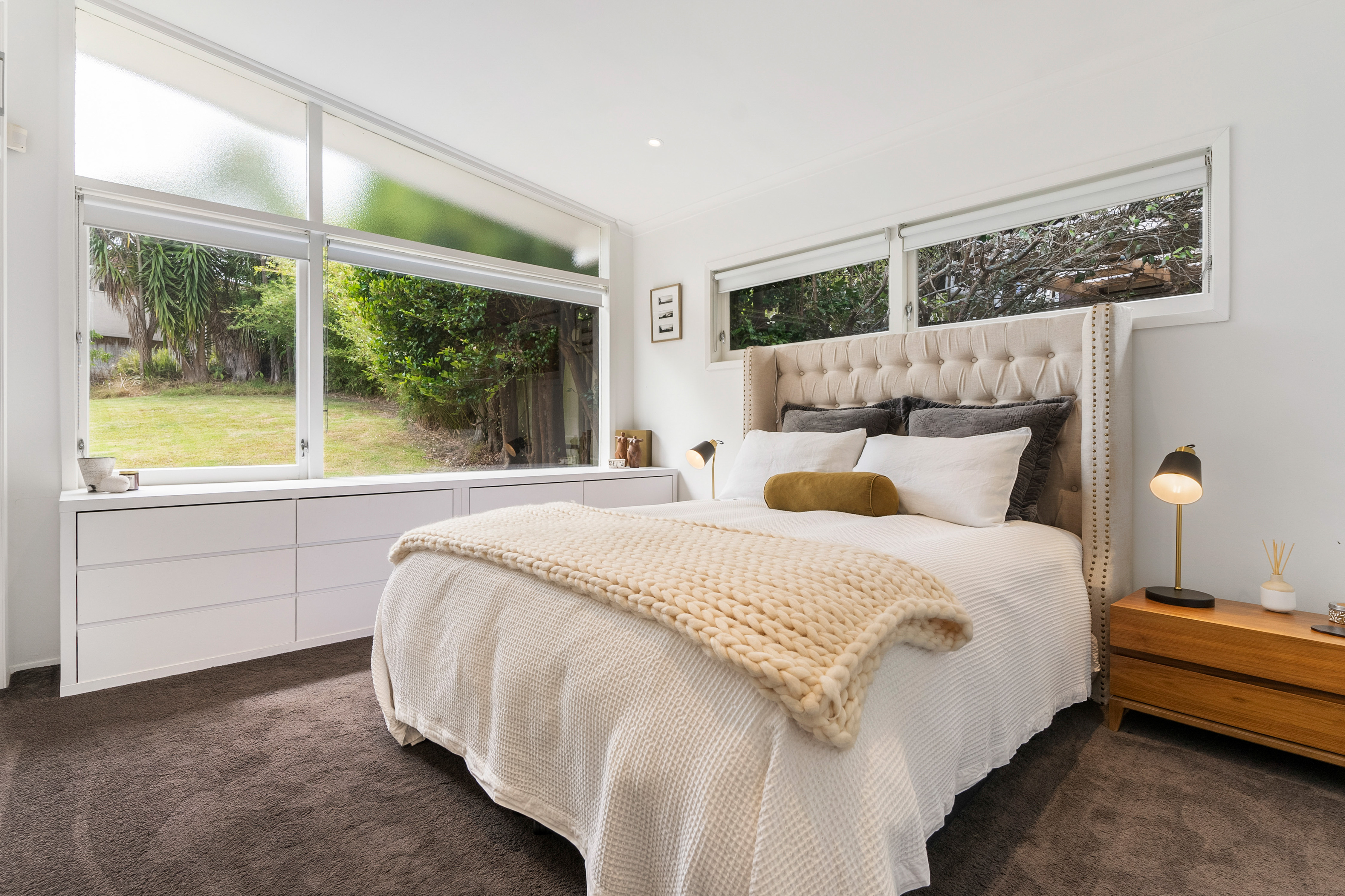23 Blakeborough Drive, Forrest Hill, North Shore City, 3部屋, 1バスルーム, House