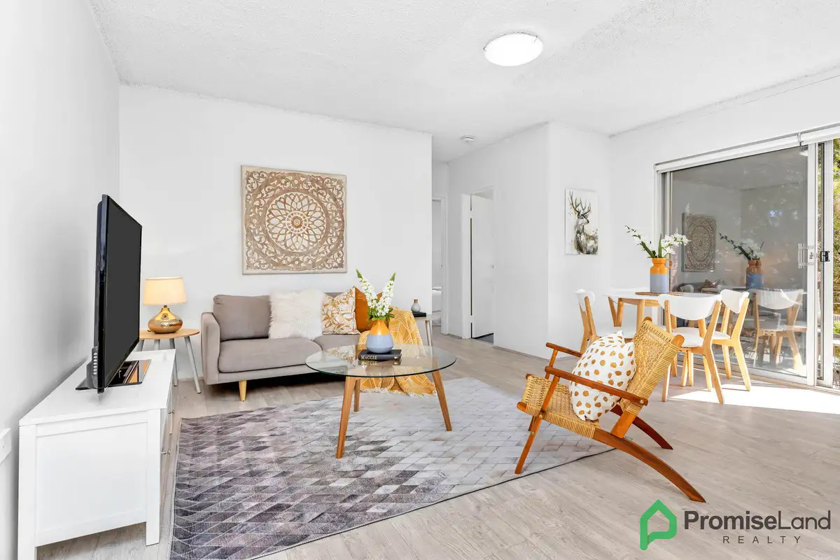 UNIT 18 1 CALDER RD, Rydalmere, Parramatta (Northwest suburbs), 0 ਕਮਰੇ, 0 ਬਾਥਰੂਮ, Unit