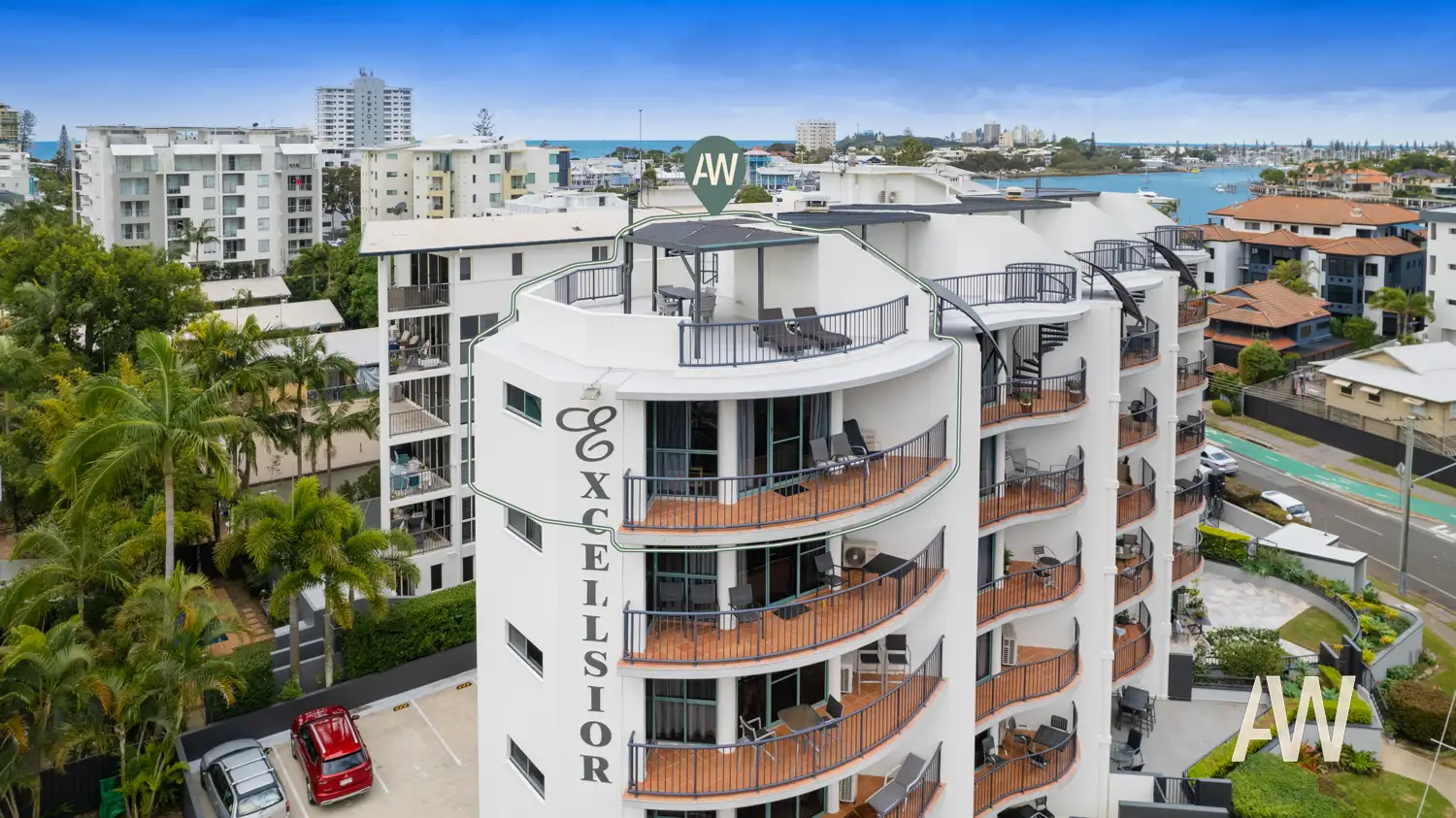 UNIT 29 104 RIVER ESP, Mooloolaba, Sunshine Coast, 0 Bedrooms, 0 Bathrooms, Unit