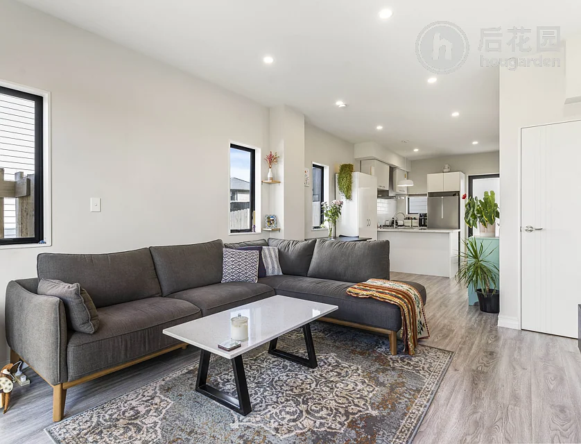 3/6 Hepburn Road, Glendene, Auckland - Waitakere, 2 ਕਮਰੇ, 1 ਬਾਥਰੂਮ, Townhouse