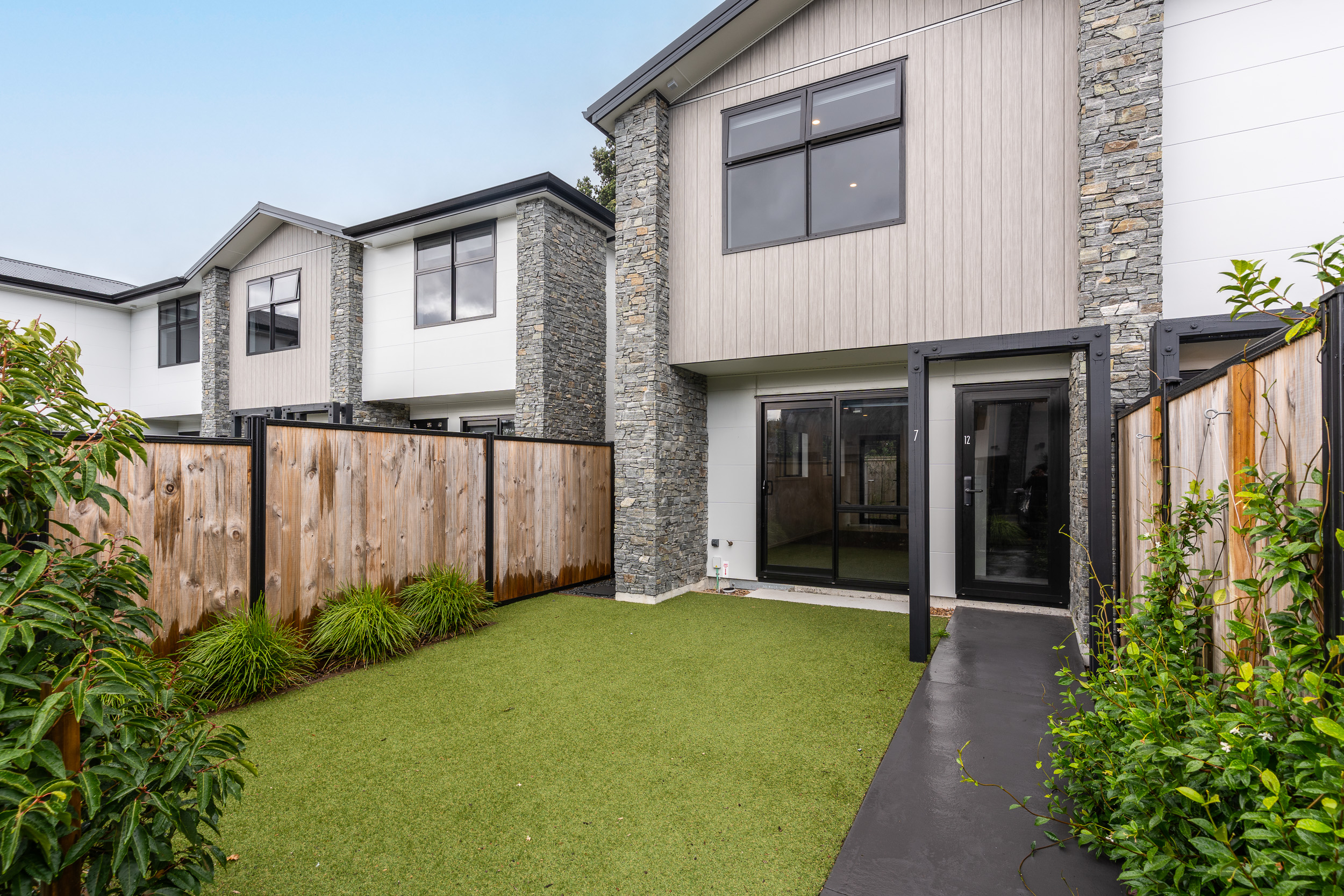 12/7 Ariki Street, Boulcott, Lower Hutt, 2 Kuwarto, 1 Banyo, Townhouse