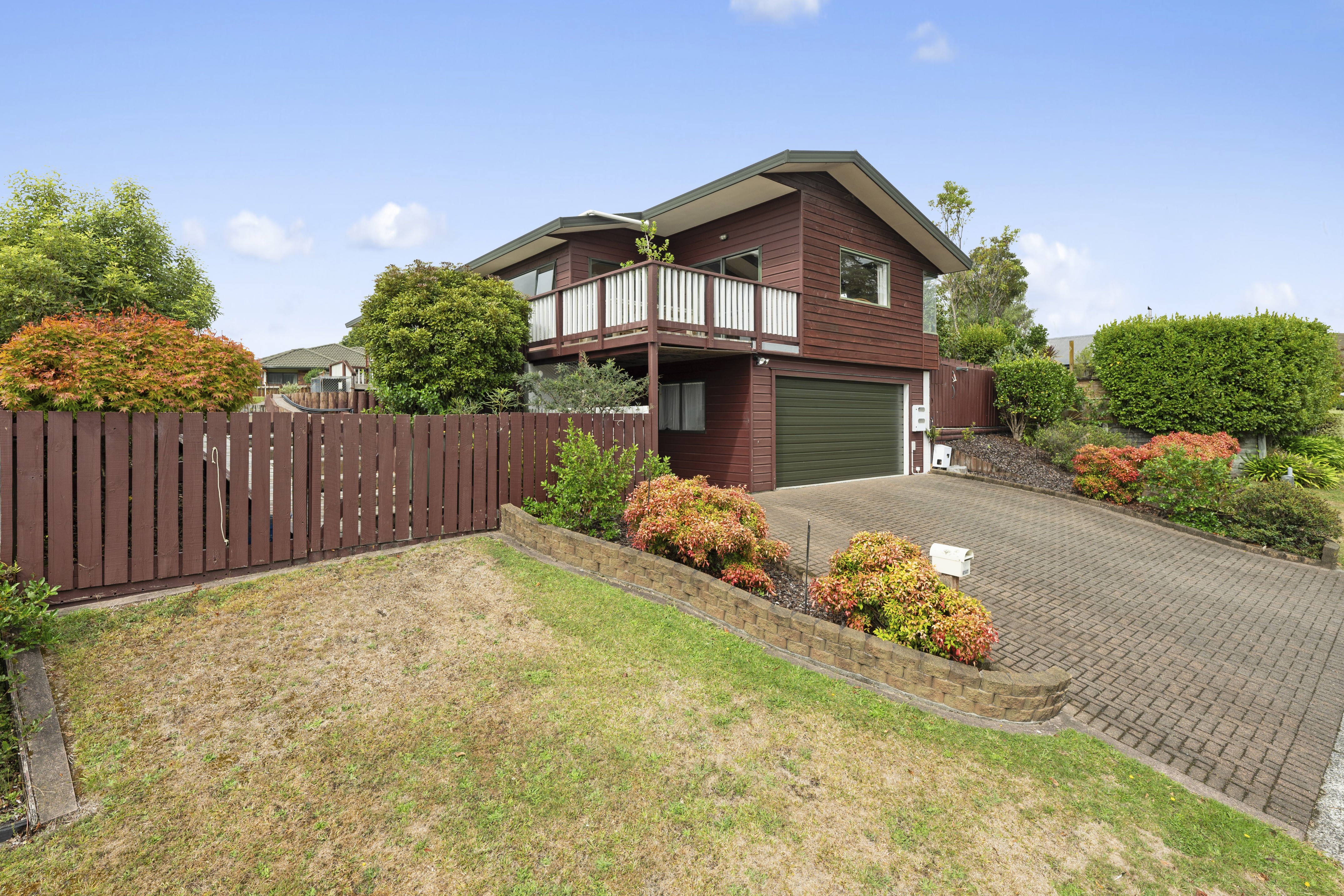 55 Blomfield Street, Pukehangi