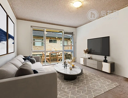 Unit 9/44 BRIDGE STREET, EPPING, 2 ห้องนอน, 1 ห้องน้ำ, Apartment