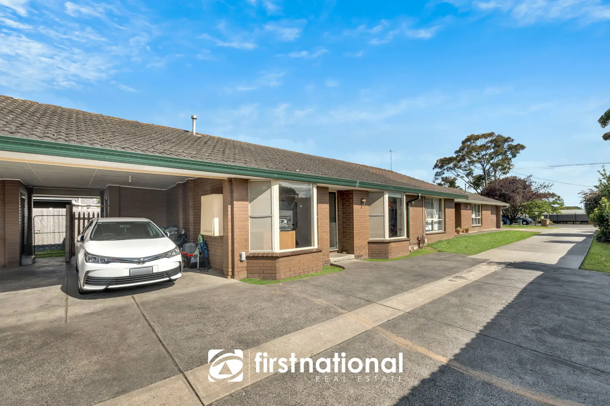 UNIT 2 16 STAWELL ST, Cranbourne, South East Melbourne, 0房, 0浴, Unit