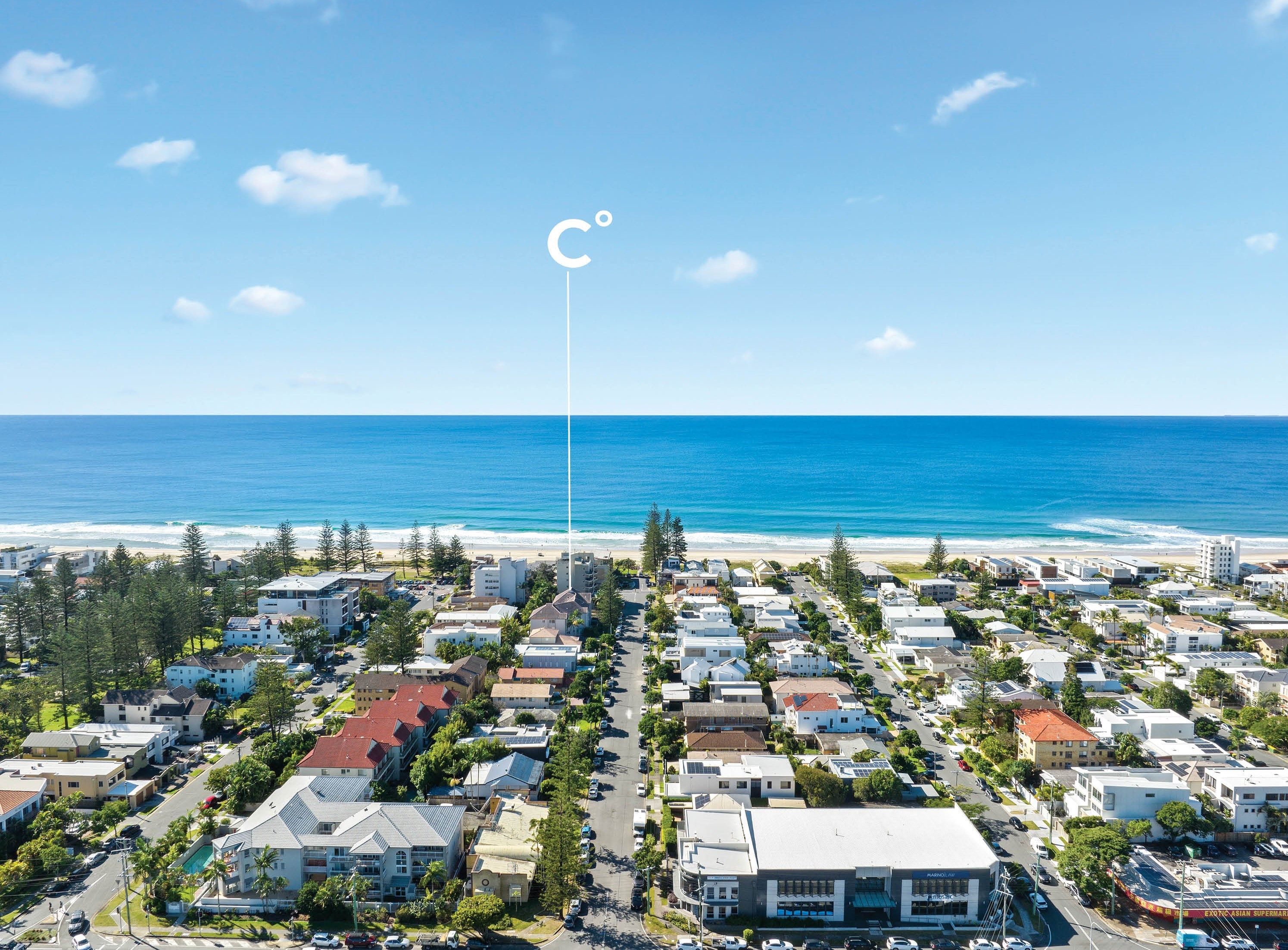 HEDGEROW 9 FRANCIS ST, Mermaid Beach, Gold Coast, 0 कमरे, 0 बाथरूम, Unit