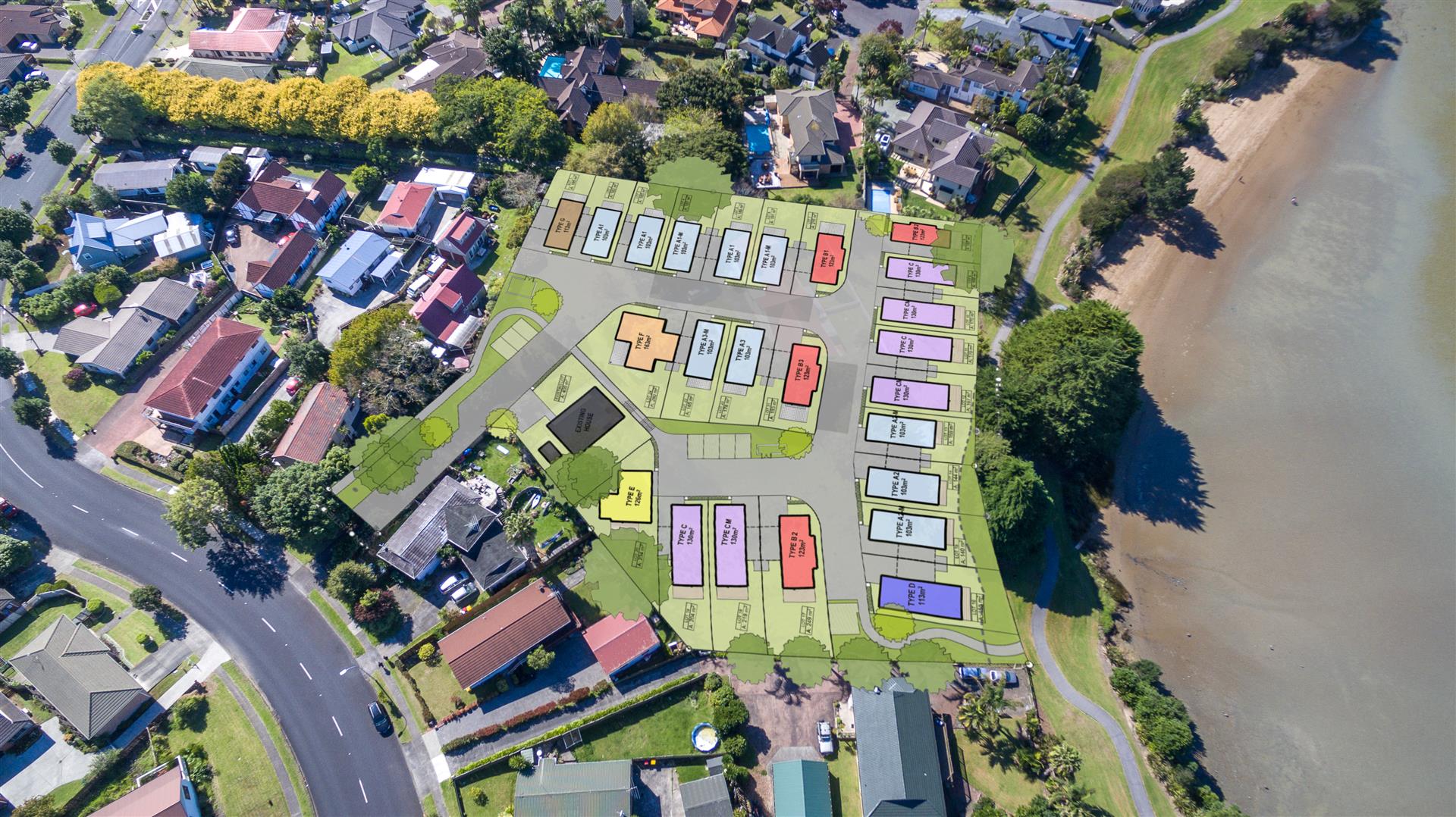 14a Carnoustie Drive, Wattle Downs, Manukau City, 7 Kuwarto, 0 Banyo