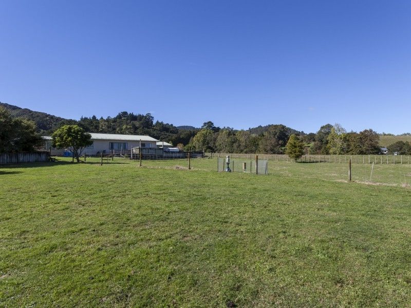 10 Albert Street, Coromandel, Thames-Coromandel, 4房, 0浴