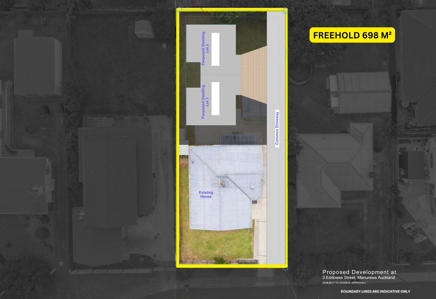3 Eddowes Street, Manurewa, Manukau City, 3 ਕਮਰੇ, 1 ਬਾਥਰੂਮ, House