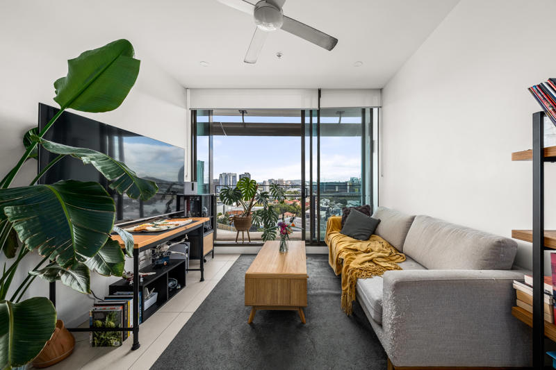 UNIT 21211 1055 ANN ST, Newstead, Brisbane - Inner City Region, 0 ਕਮਰੇ, 0 ਬਾਥਰੂਮ, House