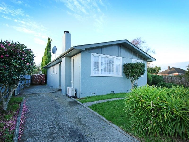 5 Waterloo Crescent, Hokowhitu, Palmerston North City, 3 ਕਮਰੇ, 1 ਬਾਥਰੂਮ