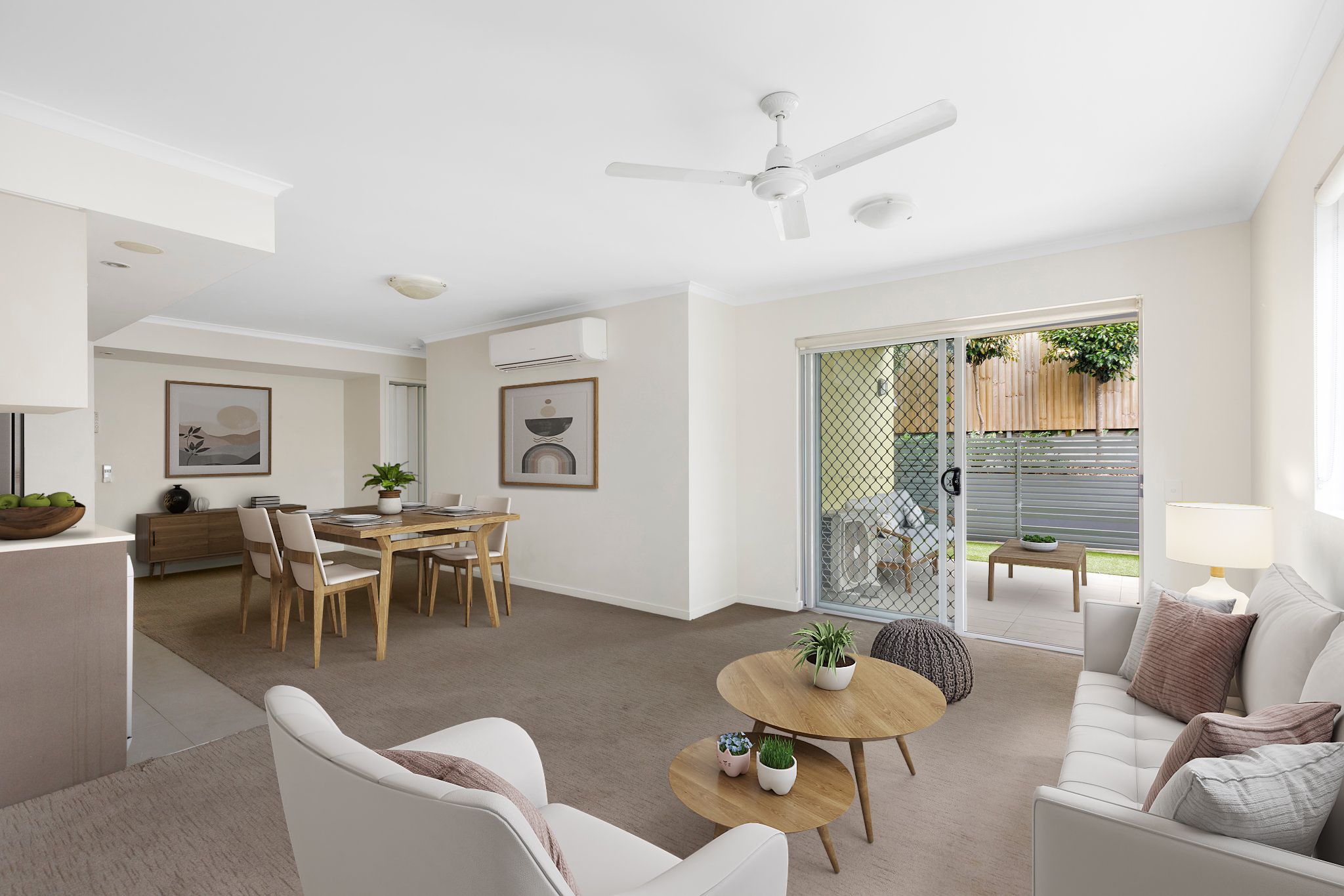 UNIT 11 34 BONYTHON ST, Windsor, Brisbane - Northern Region , 0房, 0浴, House