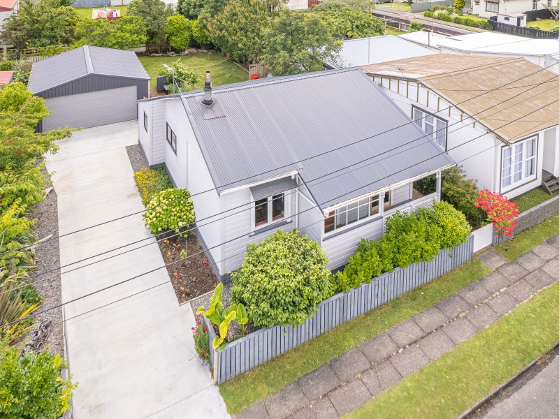 16 Barrack Street, Wanganui Central, Wanganui, 2 Kuwarto, 1 Banyo