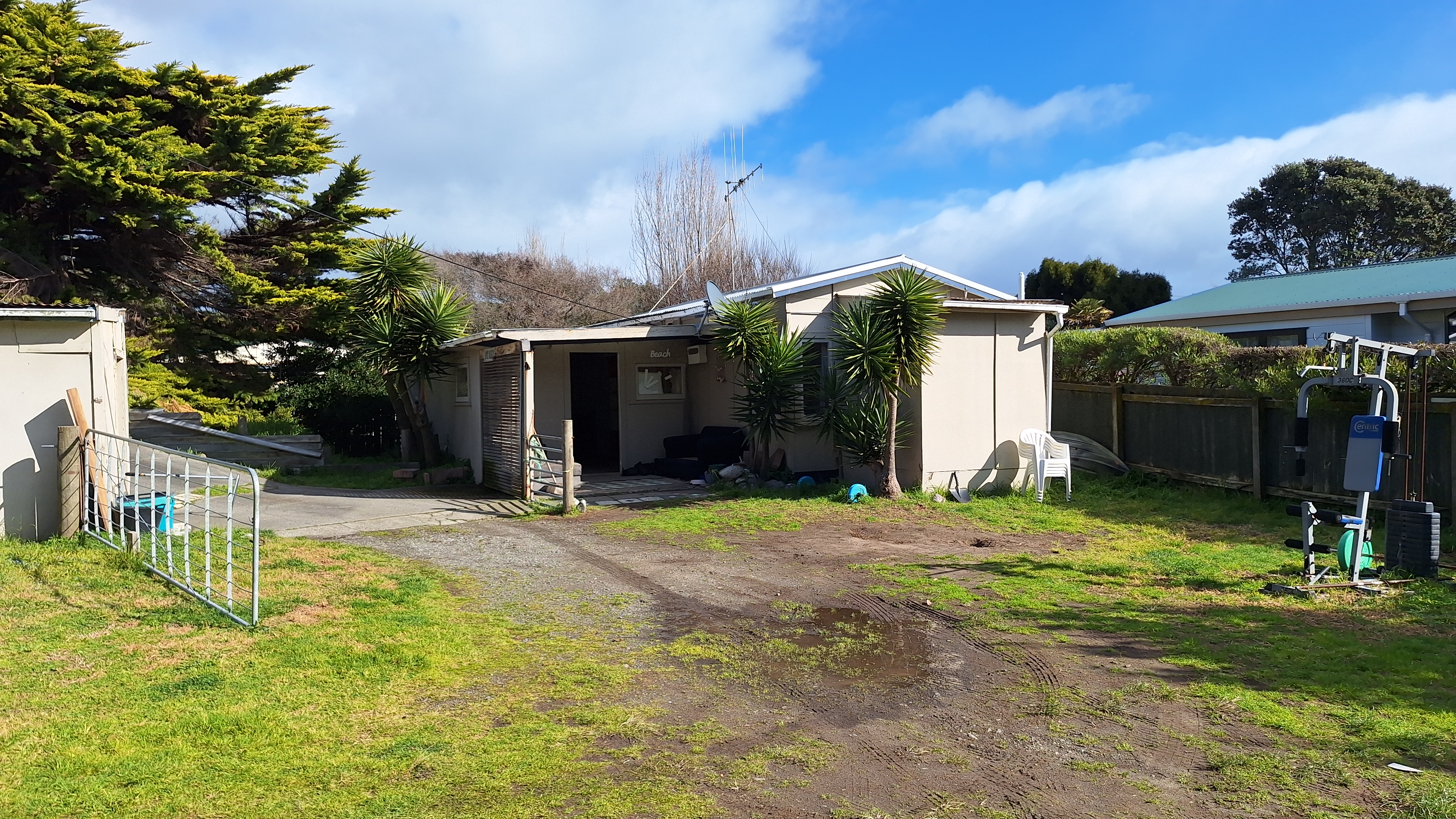 7 Ngaio Street, Otaki Beach, Kapiti Coast, 2 Bedrooms, 1 Bathrooms, House