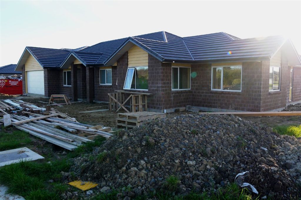 Residential  Single House Zone
