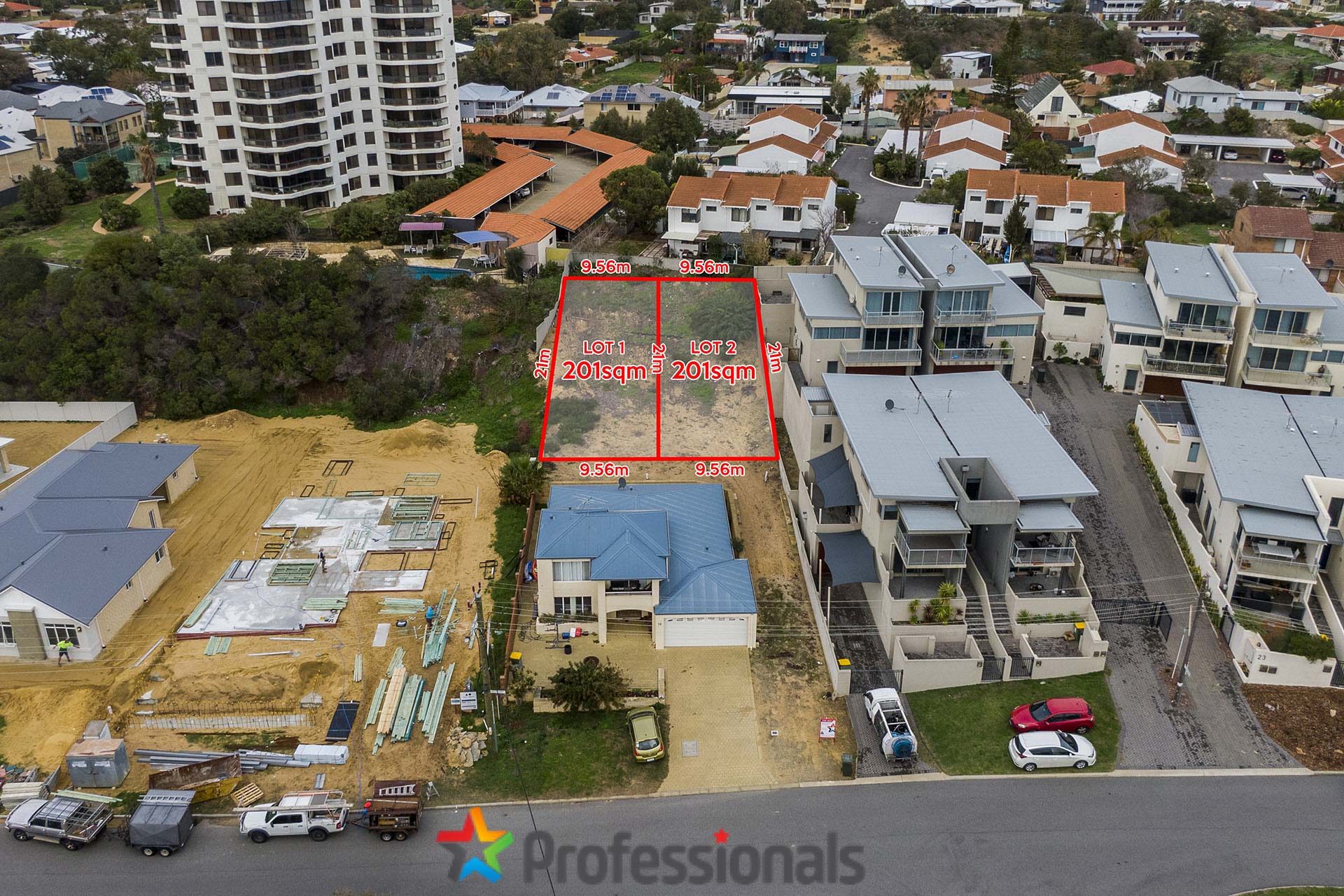 19A OVERSBY ST, Halls Head, Mandurah, 0 ห้องนอน, 0 ห้องน้ำ, Section