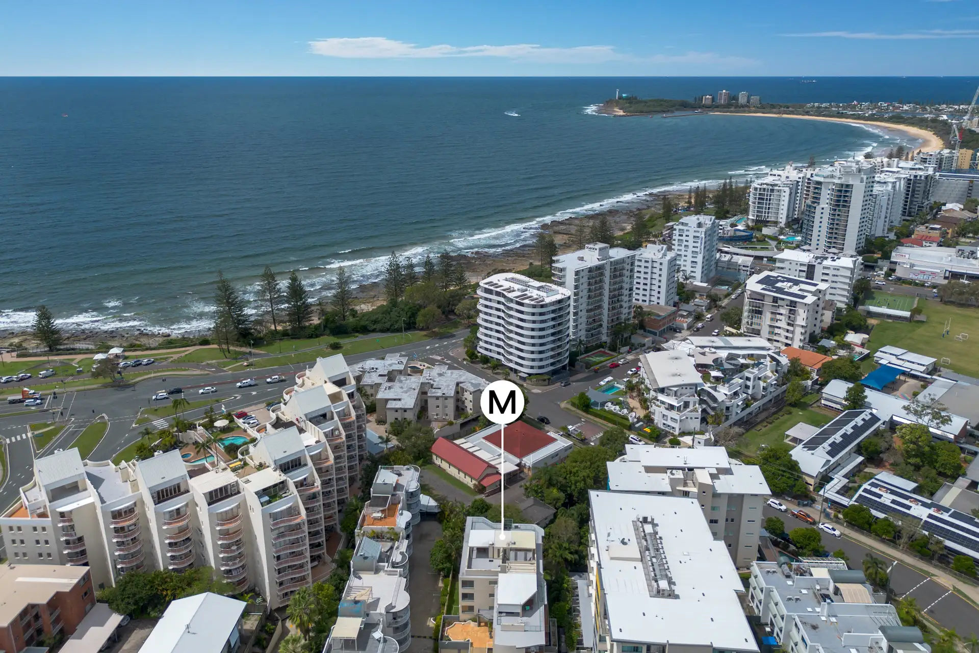 HARBOUR VIEW UNIT 8 13-15 DOUGLAS ST, Mooloolaba, Sunshine Coast, 0 Bedrooms, 0 Bathrooms, Unit