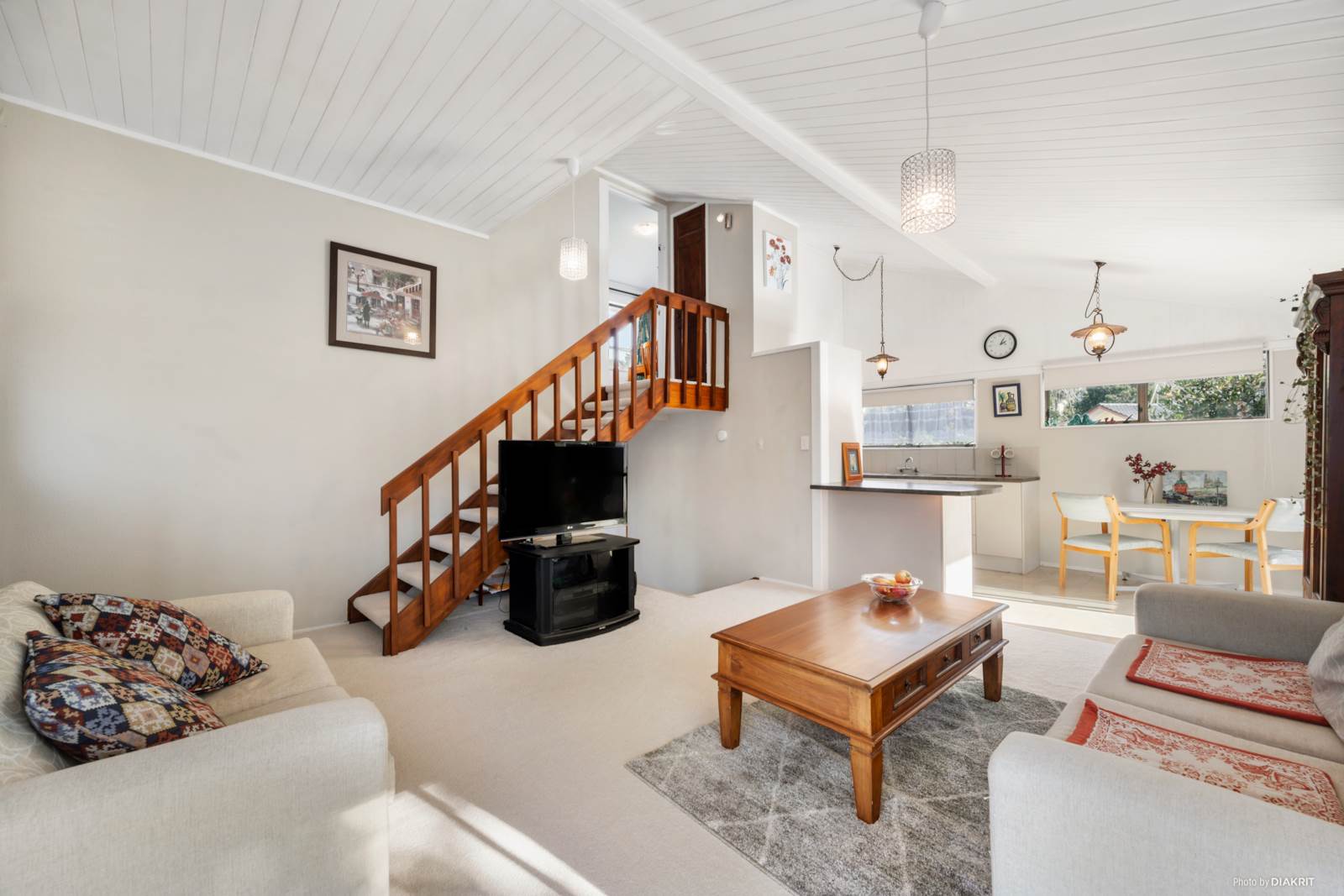 1/10 Heather Place, Sunnynook, North Shore City, 3 રૂમ, 0 બાથરૂમ