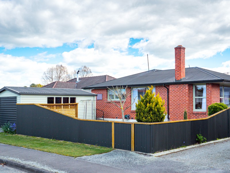 1/21 Studholme Street, Temuka, Timaru, 2 ਕਮਰੇ, 1 ਬਾਥਰੂਮ
