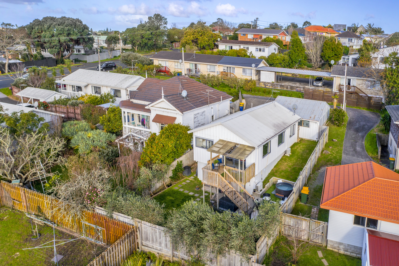 3/100 Birkdale Road, Birkdale, North Shore City, 3房, 1浴, House