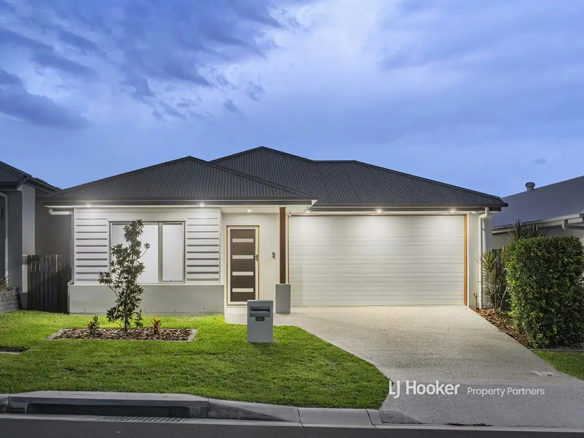 110 DAVIDSON CCT, PARK RIDGE QLD 4125, 0 chambres, 0 salles de bain, House