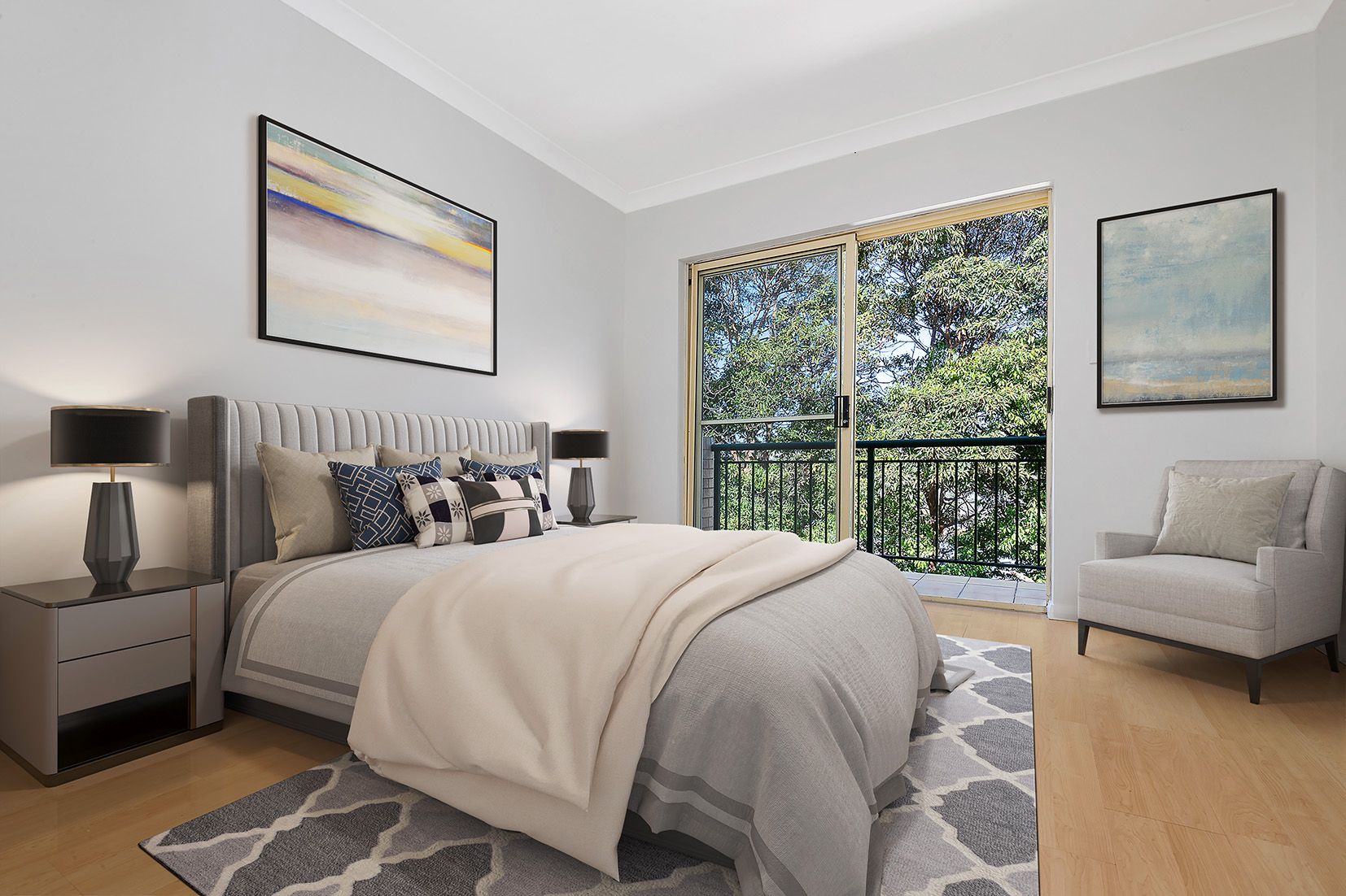 UNIT 1 19-21 MILNER RD, Artarmon, Lower North Shore, 0 ห้องนอน, 0 ห้องน้ำ, Townhouse