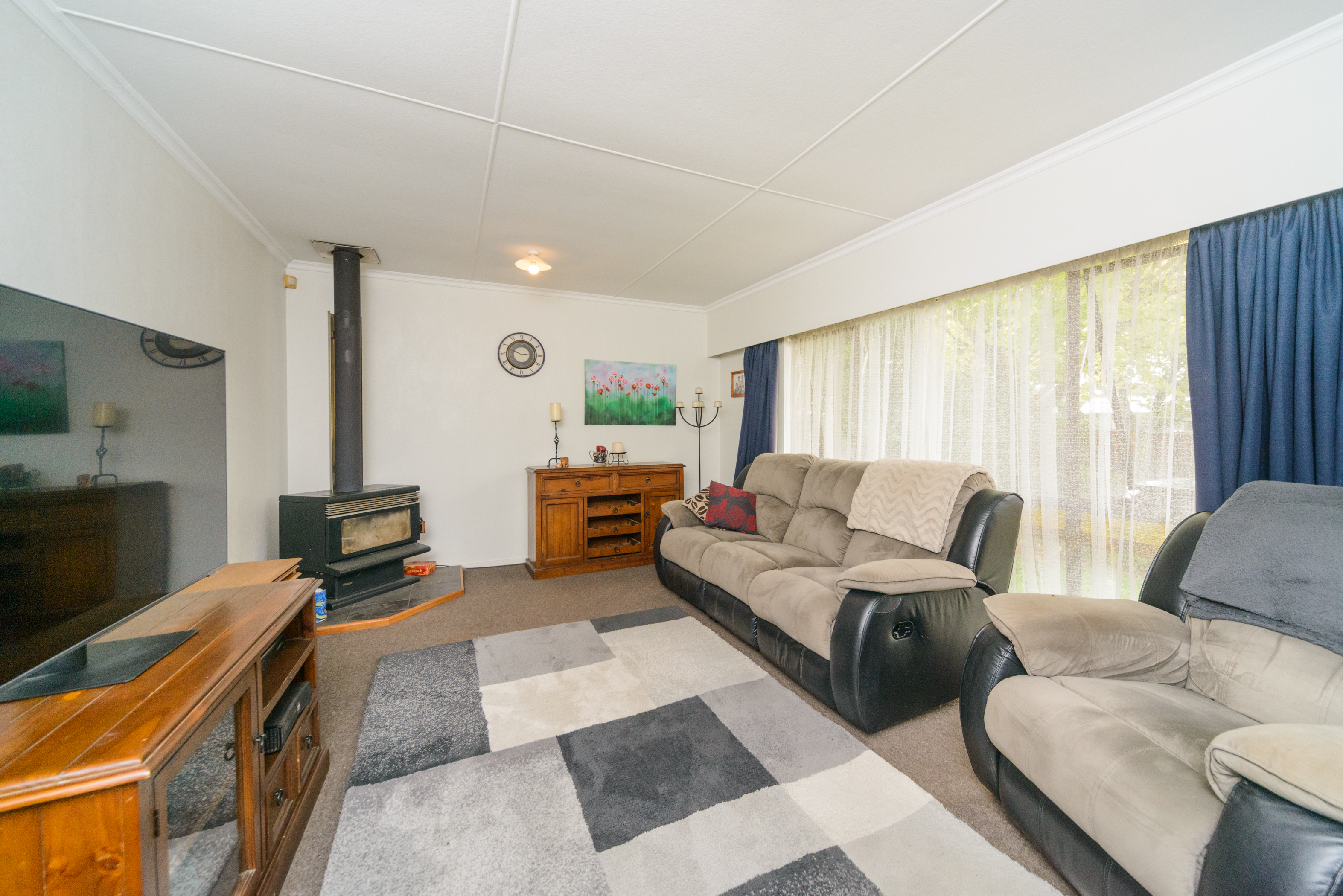 122 Lethbridge Street, Feilding, Manawatu, 3 ਕਮਰੇ, 0 ਬਾਥਰੂਮ