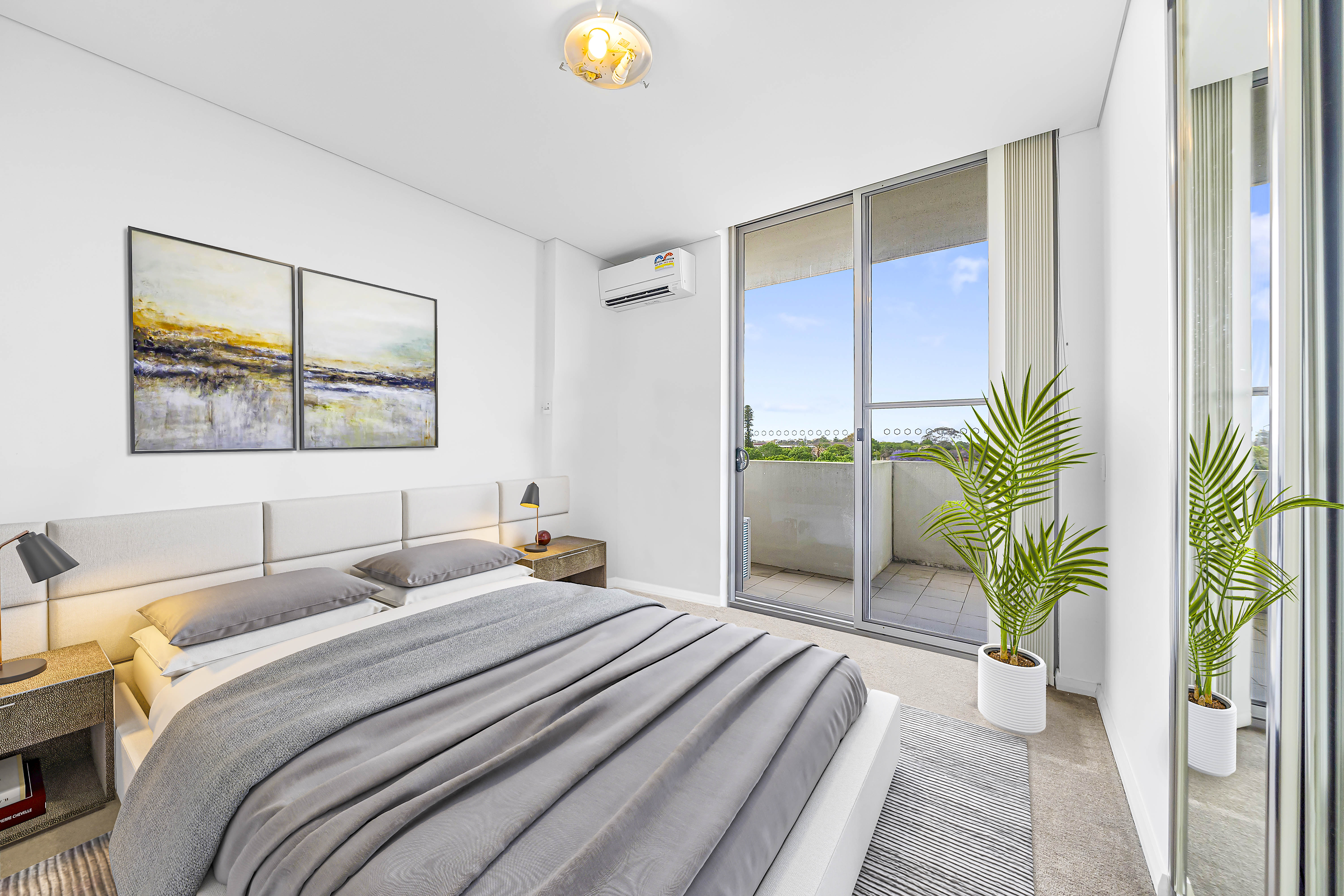 BROADWAY APARTMENTS 20 MATTHEWS ST, Punchbowl, South Western Suburbs, 0 غرف, 0 حمامات, Unit