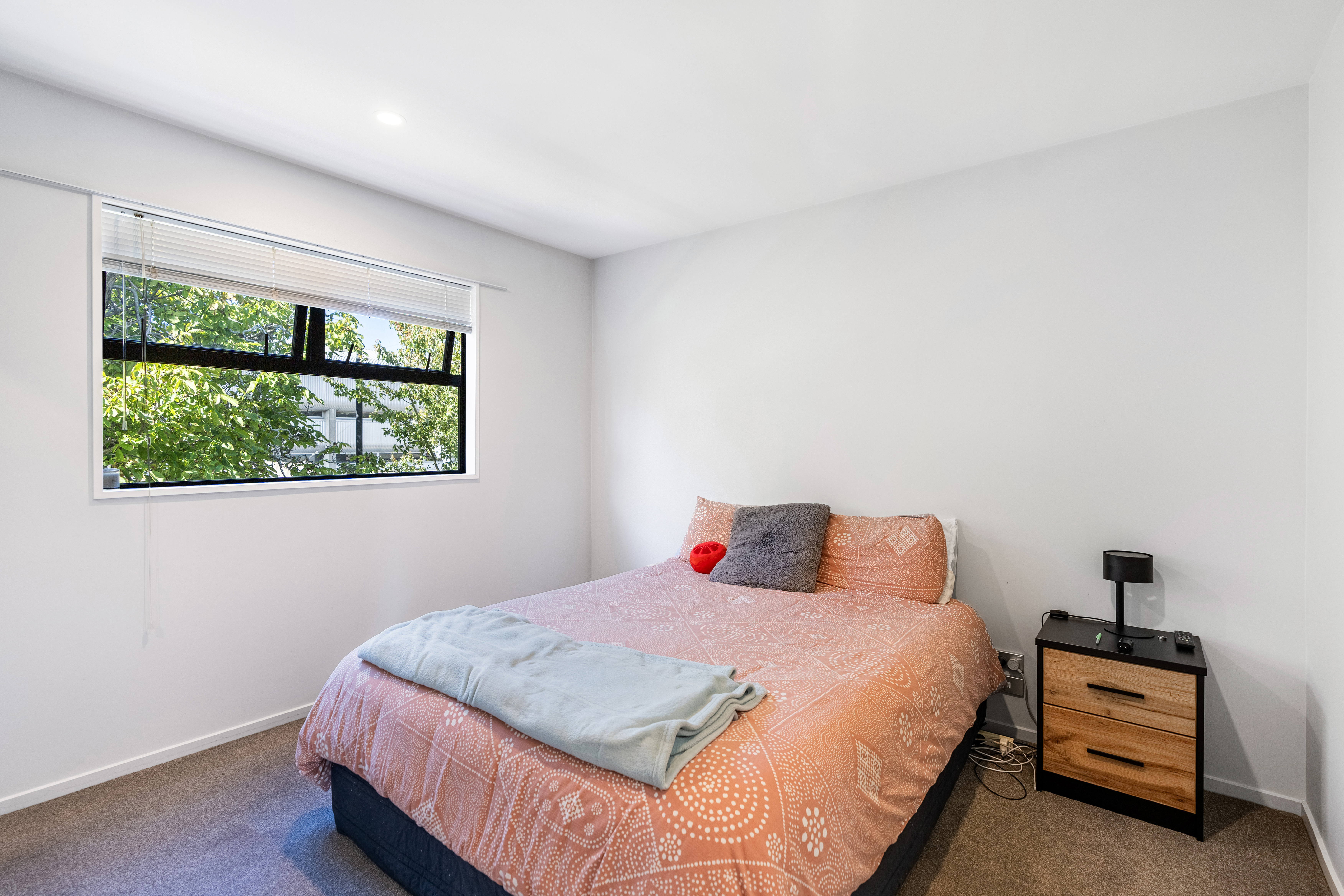 6/34 John Campbell Crescent, Hillmorton, Christchurch City, 3 રૂમ, 2 બાથરૂમ, Townhouse