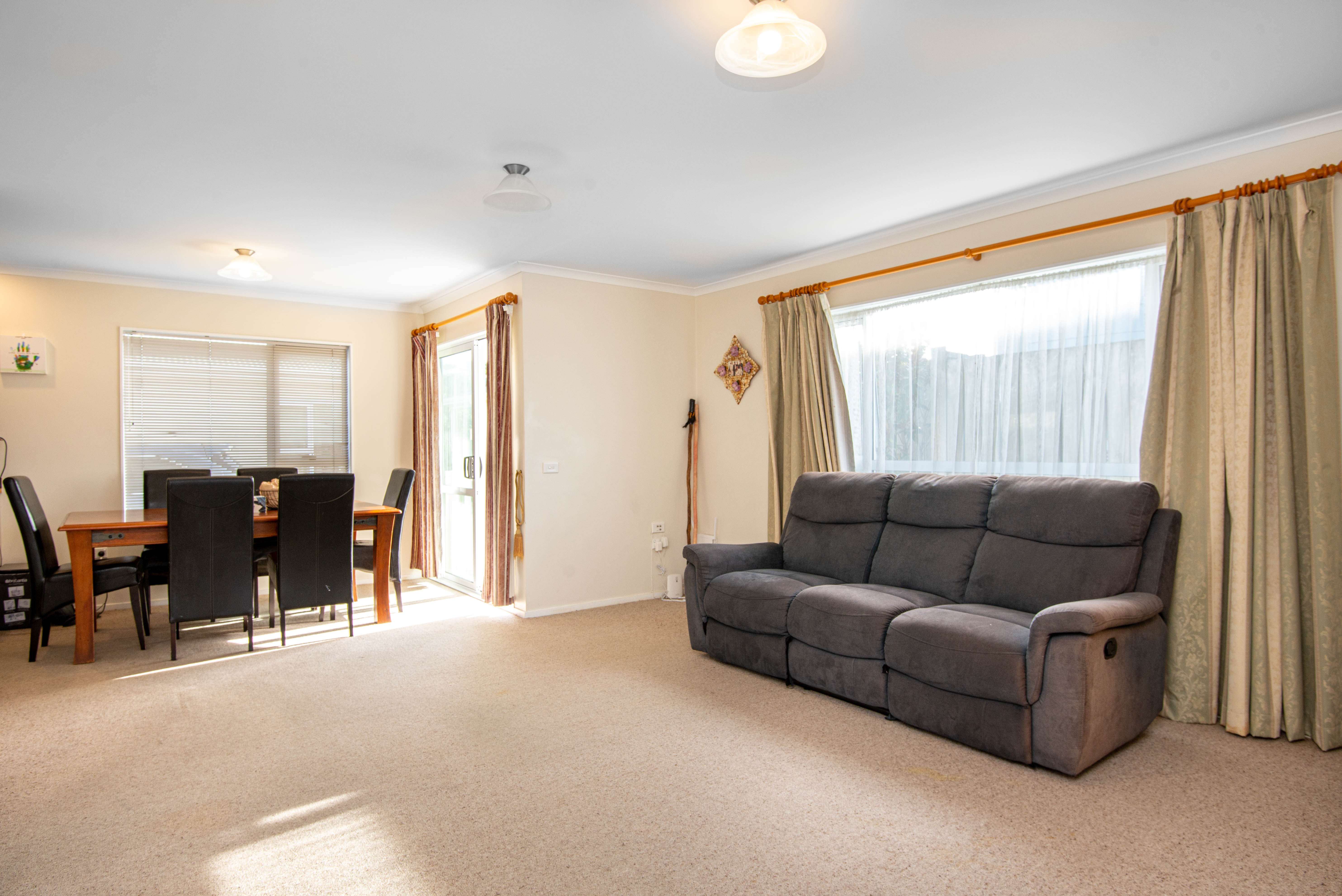 12b Whenua View, Titahi Bay, Porirua City, 2部屋, 1バスルーム, Townhouse