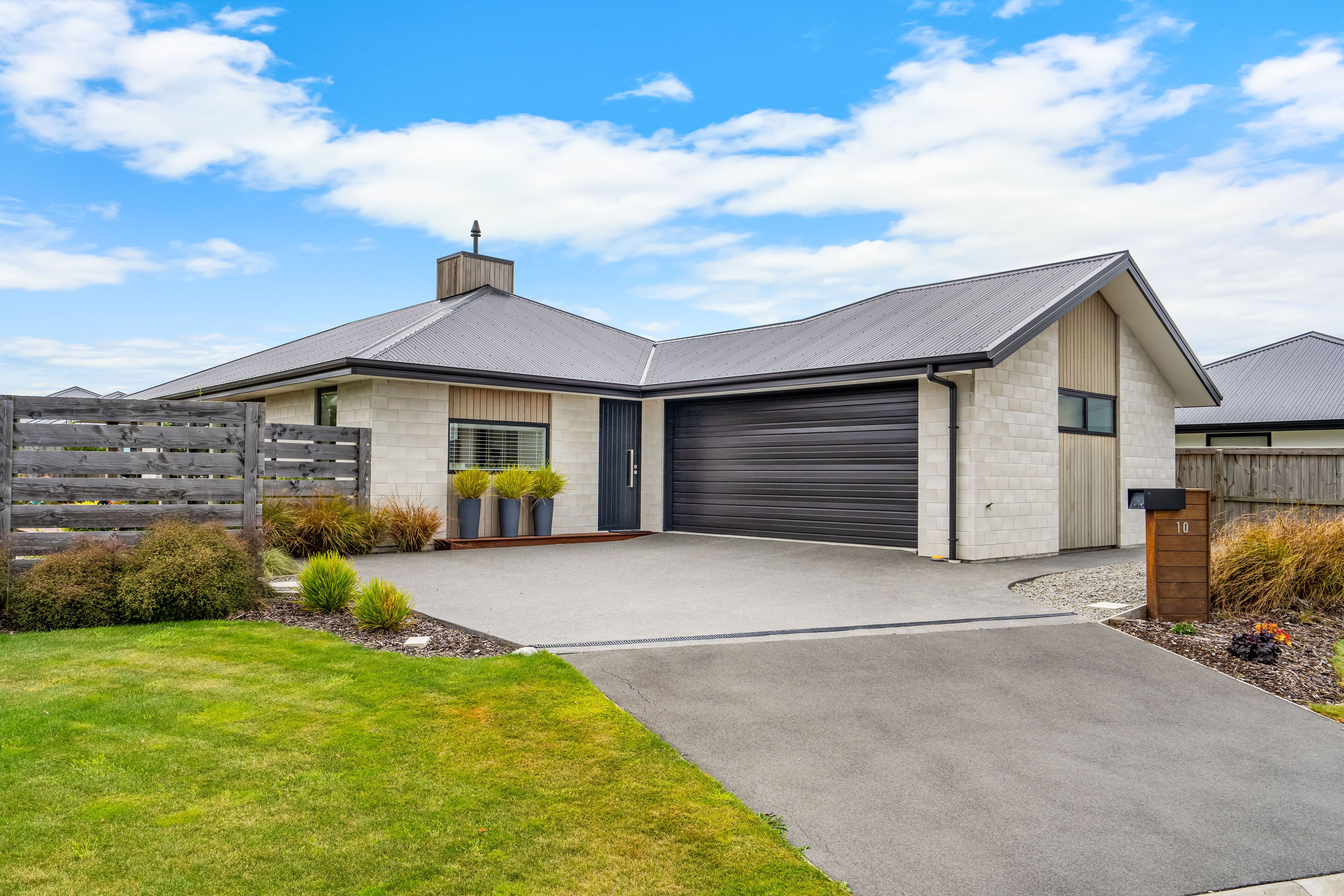 10 Banded Place, Rolleston, Selwyn, 3部屋, 0バスルーム, House