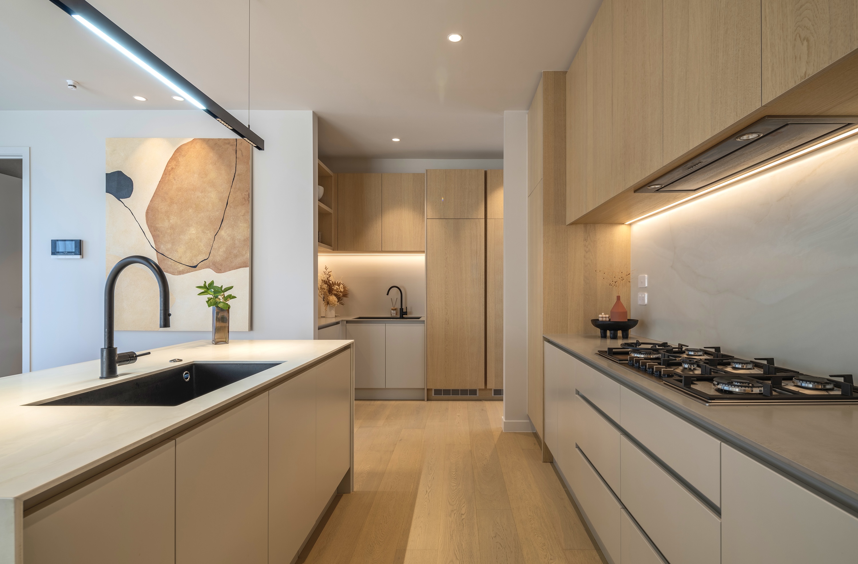 201f Hurstmere Road, Takapuna, North Shore City, 3 ਕਮਰੇ, 3 ਬਾਥਰੂਮ, House