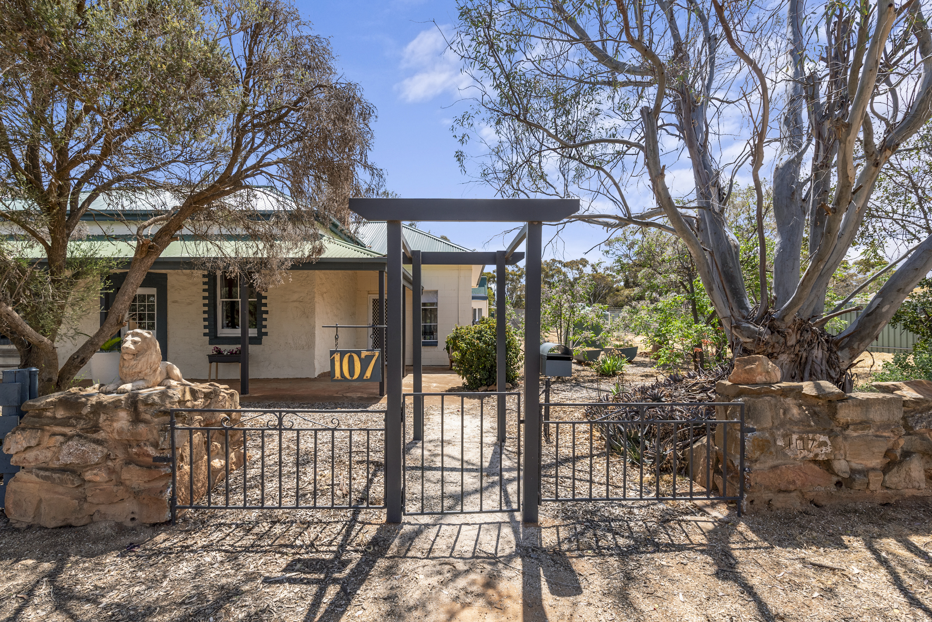 107 VICTORIA ST, Peterborough, Barossa - Yorke - Mid North, 0 rūma, 0 rūma horoi, House