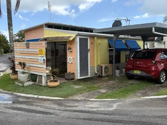 COLONIAL TWEED HOLIDAY AND HOME PARK UNIT 78 2 PHILP PDE, Tweed Heads South, North Coast, 0 ਕਮਰੇ, 0 ਬਾਥਰੂਮ, House