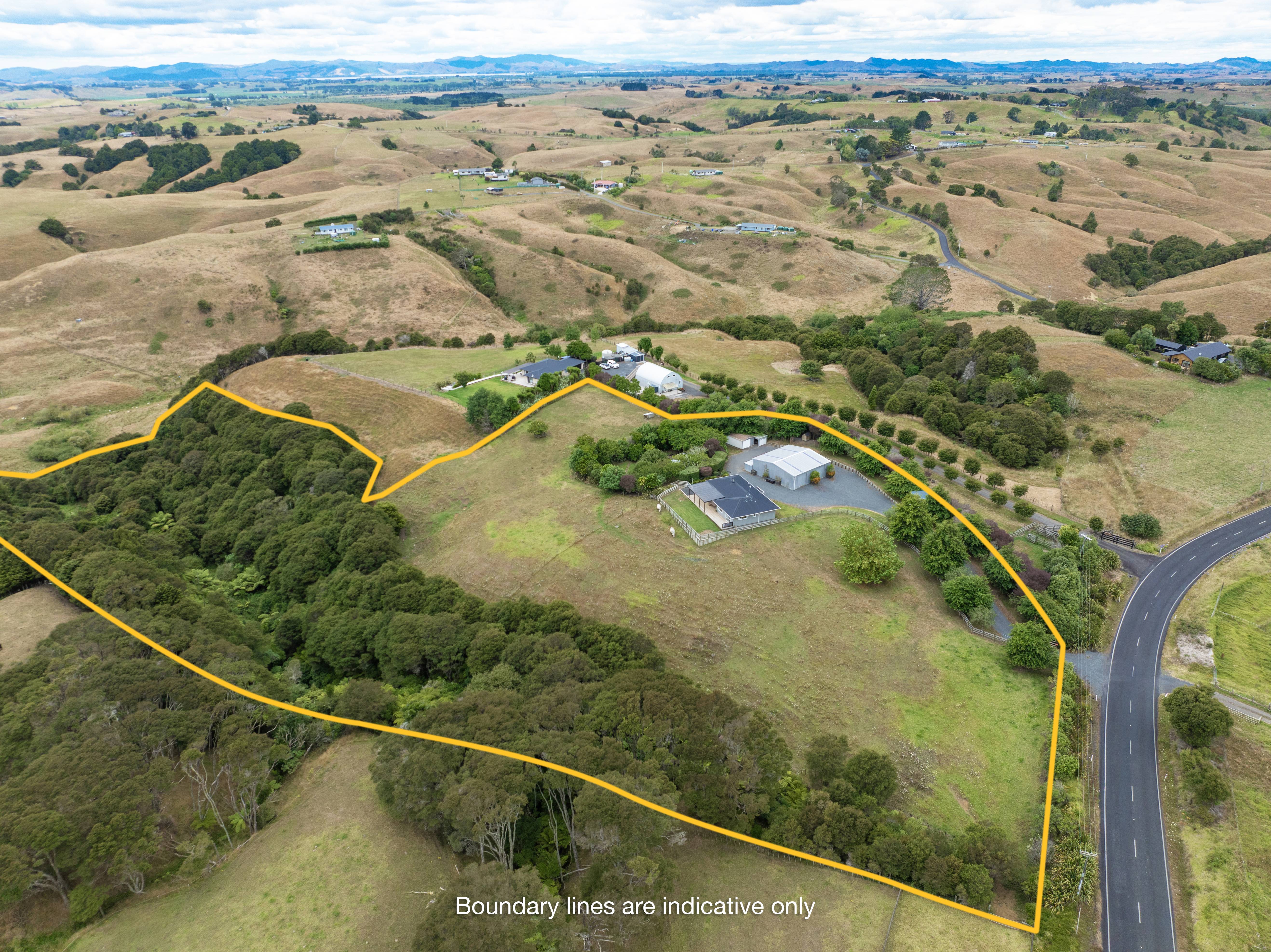 1851 Highway 22, Pukekawa, Franklin, 4 chambres, 2 salles de bain, Lifestyle Property