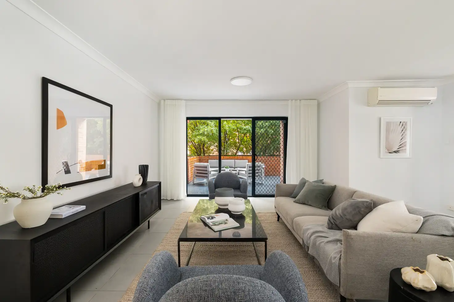 Unit 8/46-48 CLISSOLD PARADE, CAMPSIE, 0房, 0浴, Apartment