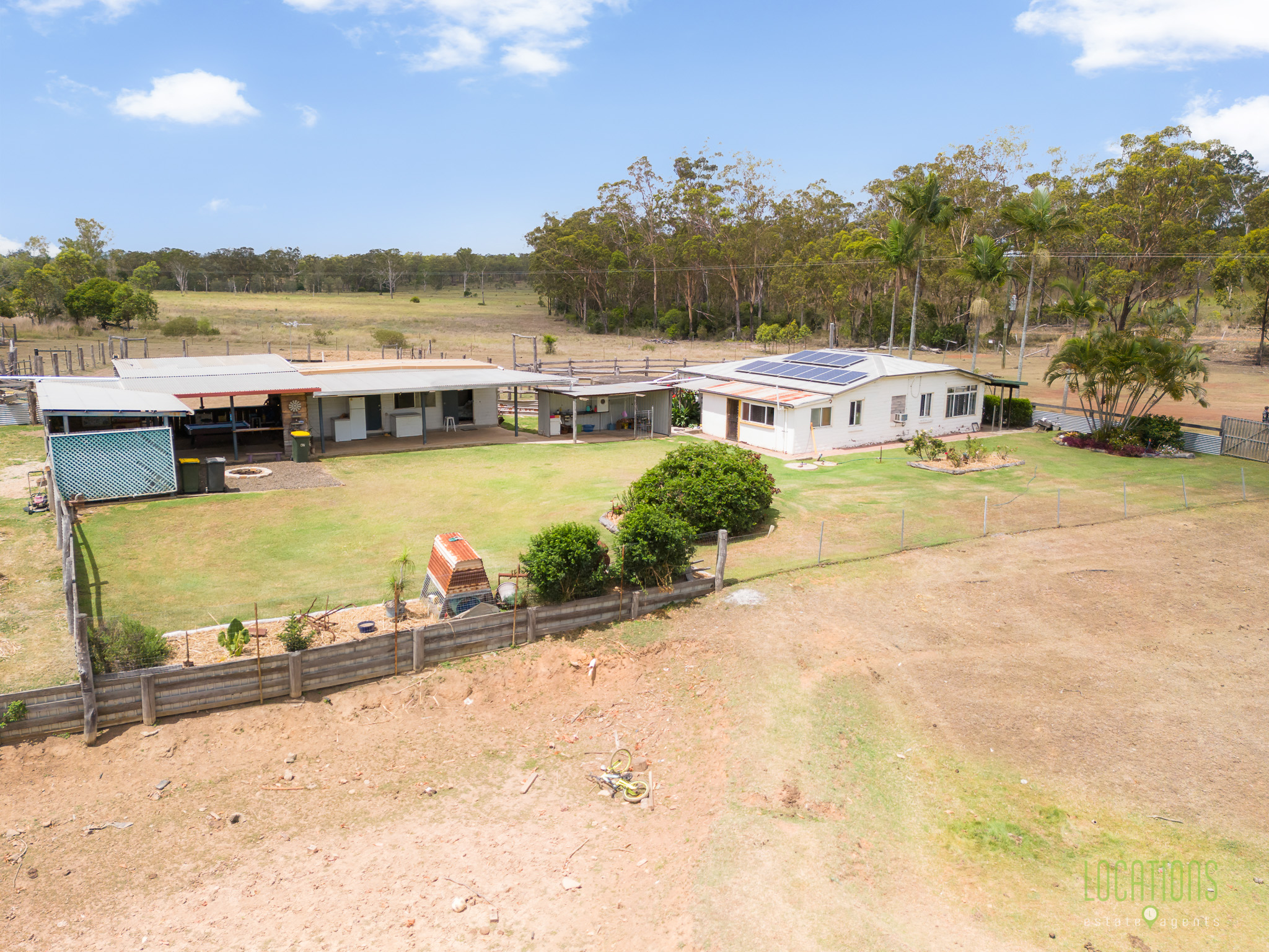 47 MOUNT LARCOM BRACEWELL RD, Mount Larcom, Fitzroy, 0 ਕਮਰੇ, 0 ਬਾਥਰੂਮ, House